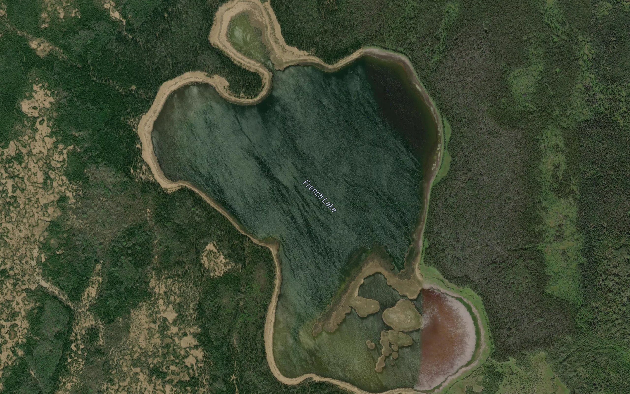 French Lake
