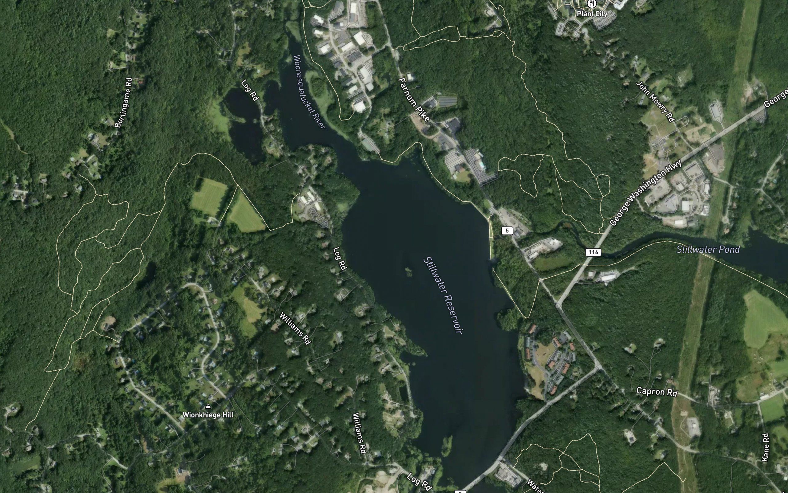 Stillwater Reservoir