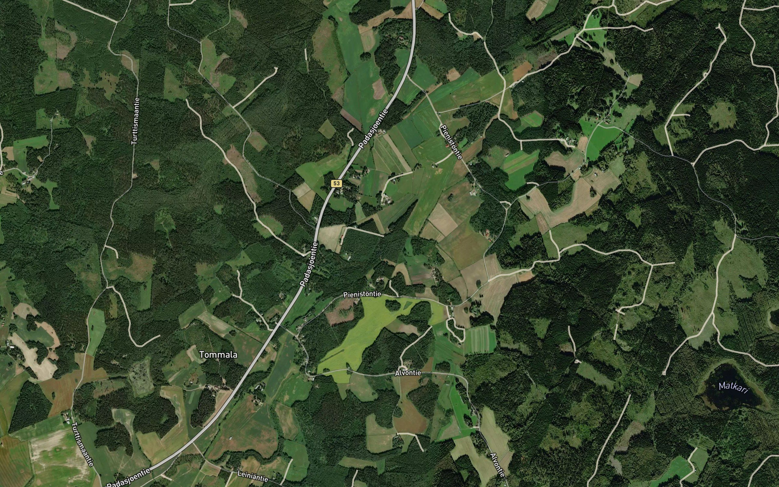 Huntinoja
