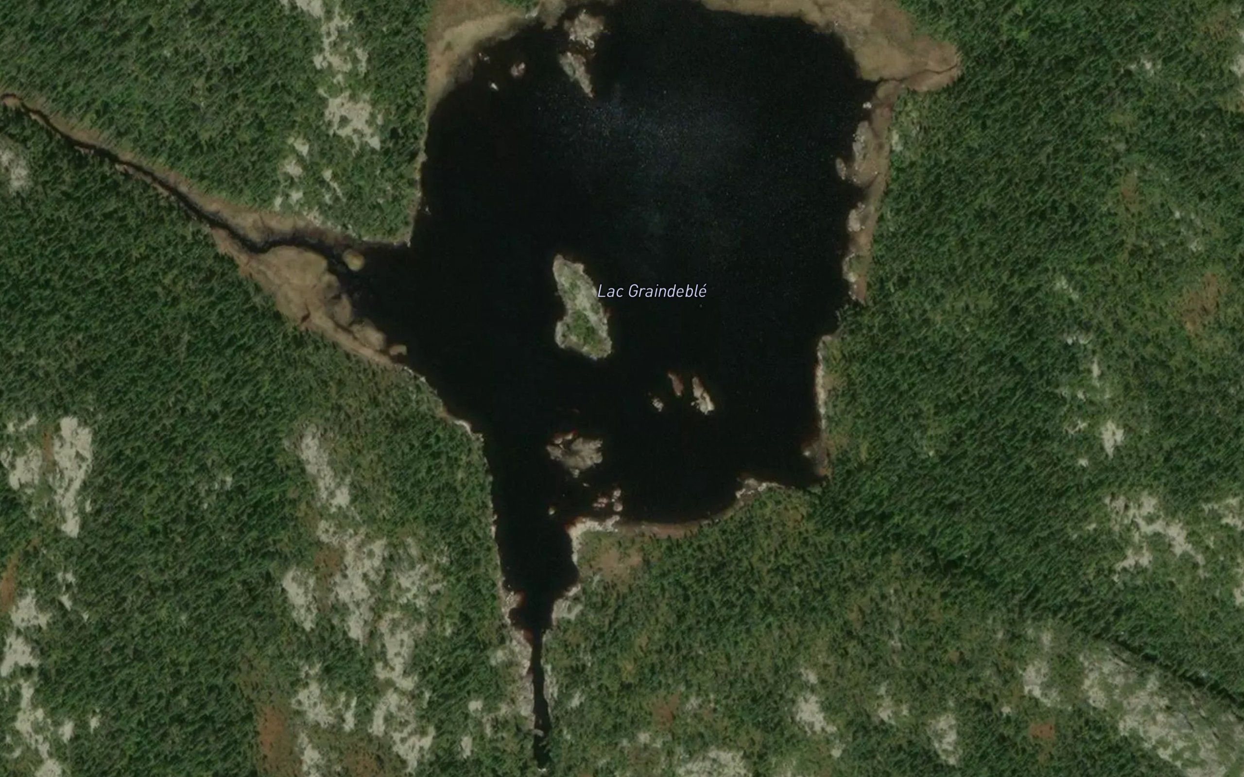 Lac Graindeble