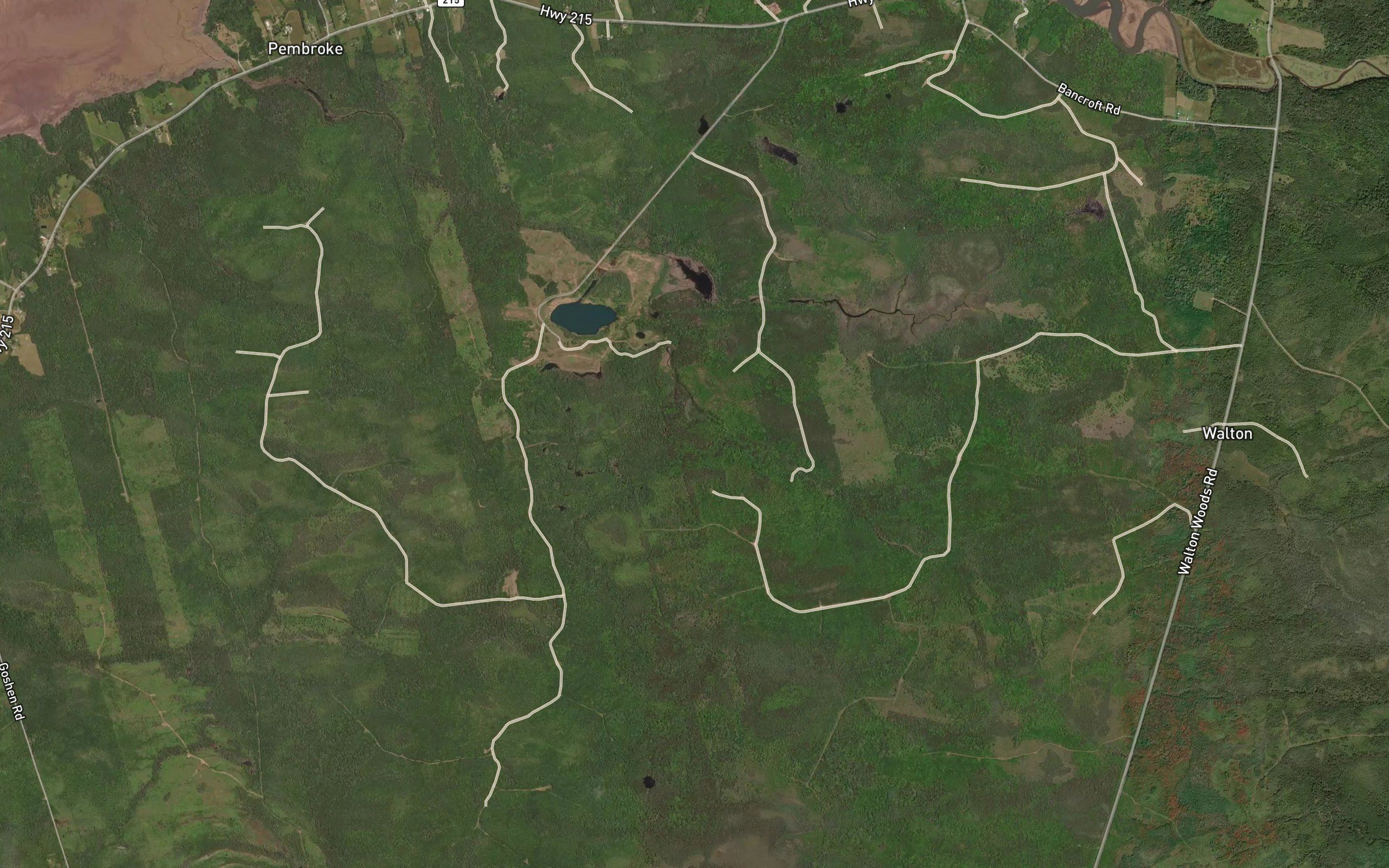 Wheaton Brook