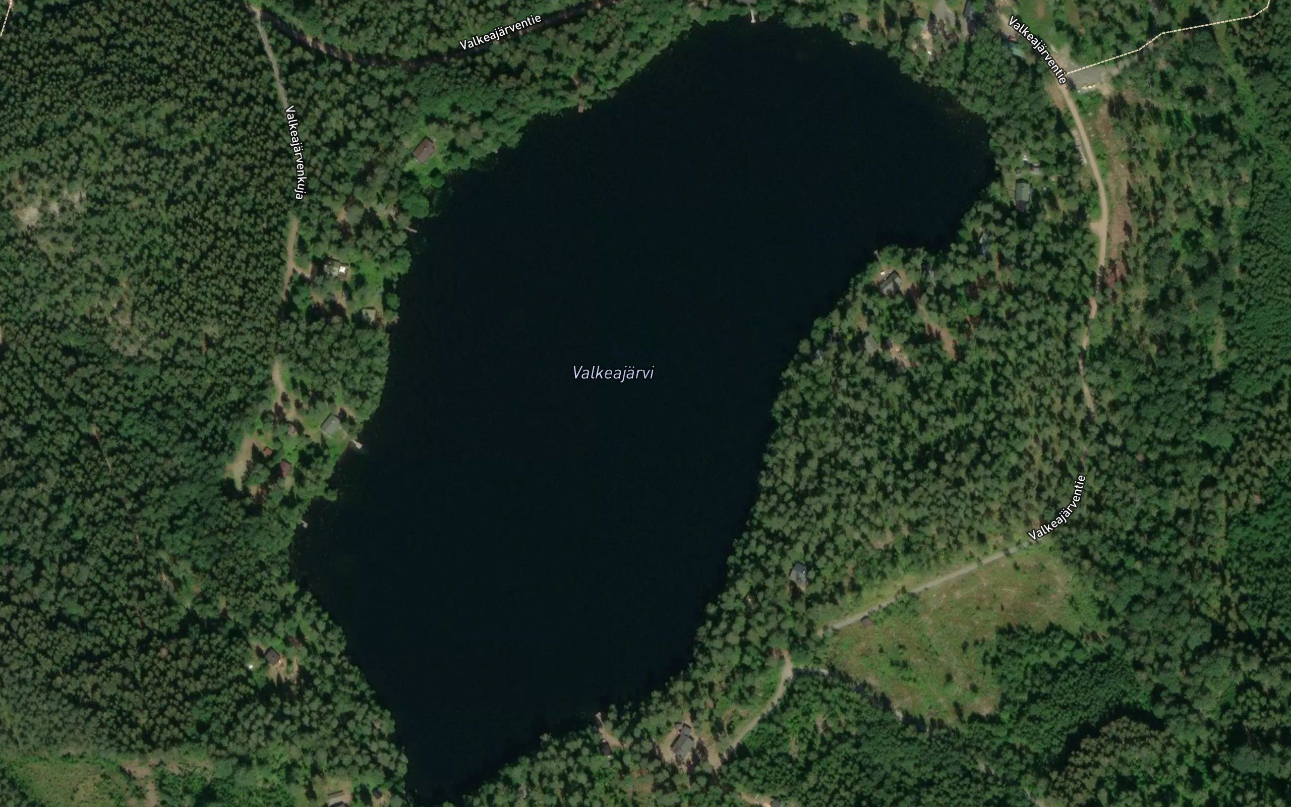 Valkeajarvi