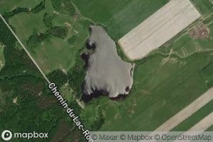 Lac Lamarre
