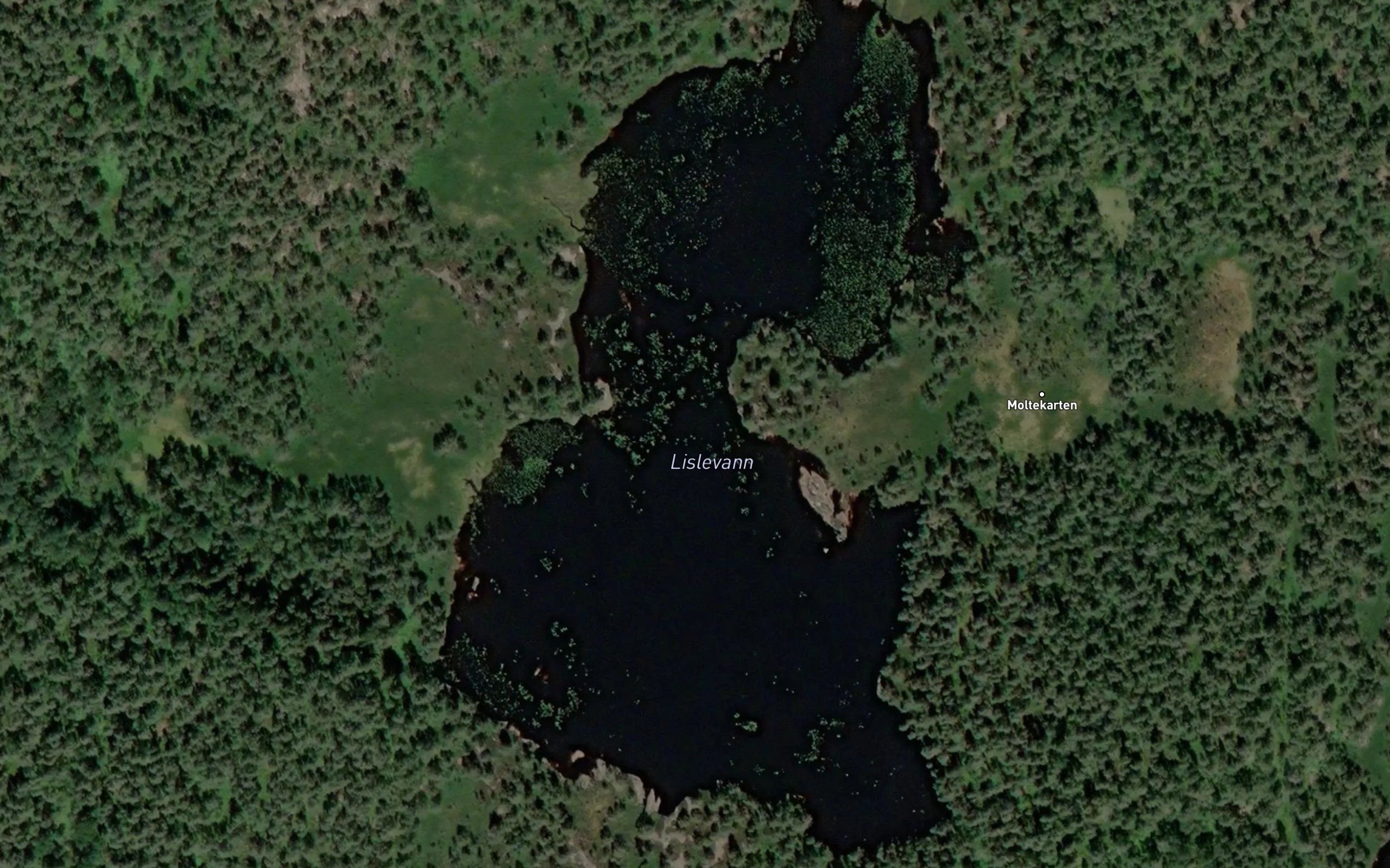 Lislevatnet