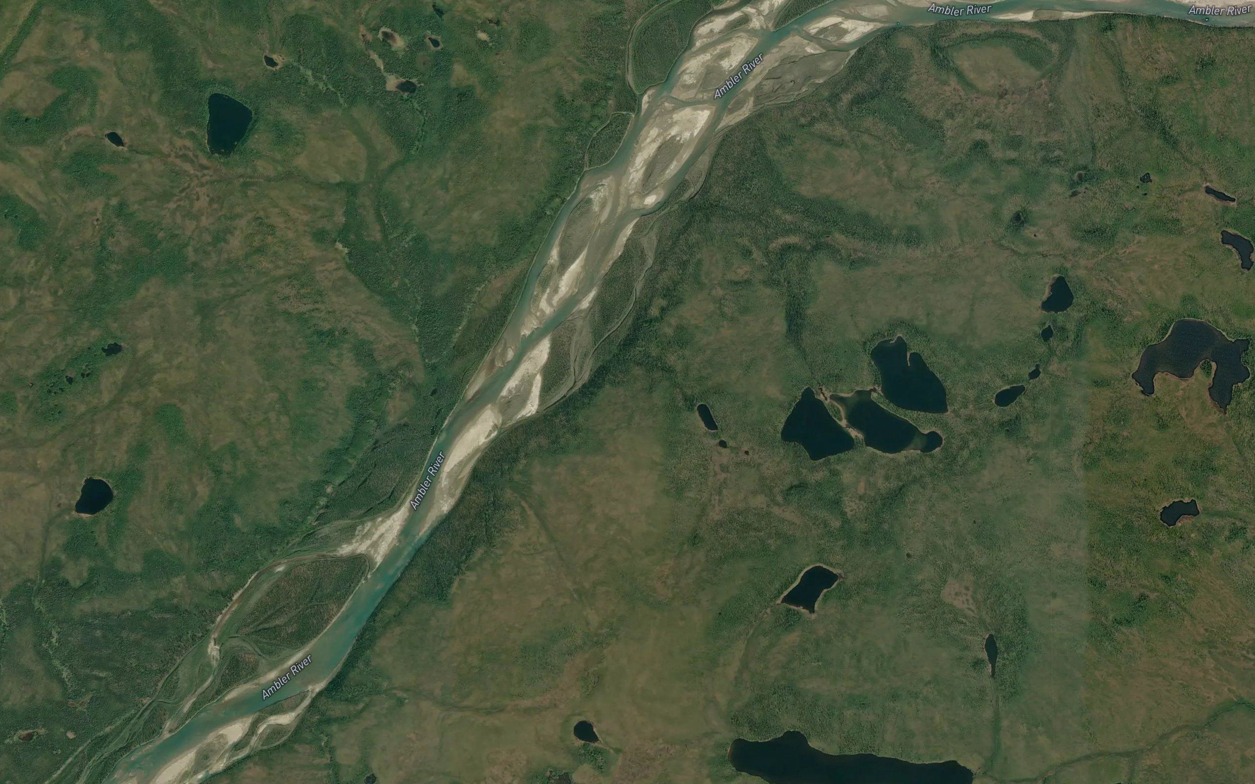 Kalurivik Creek