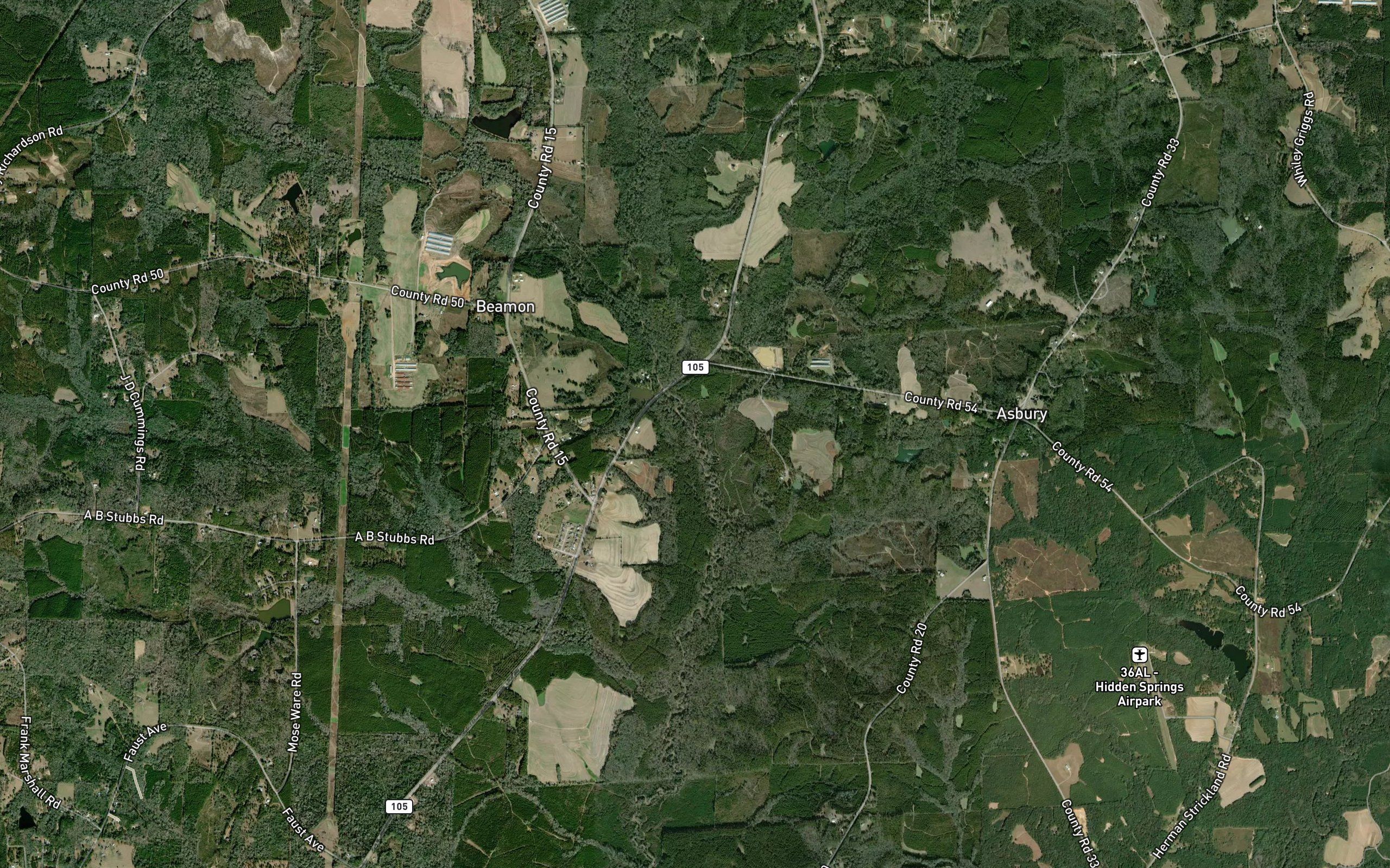 Cotton Creek