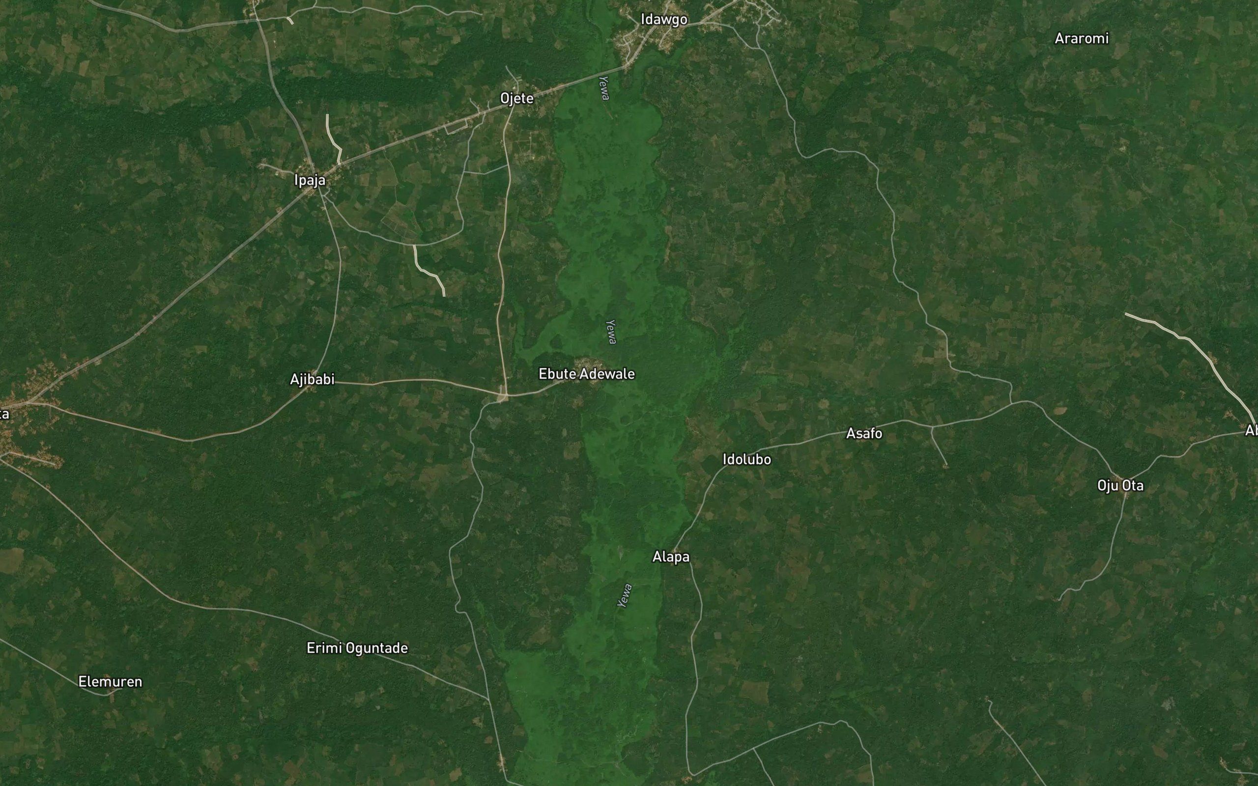 River Igbin