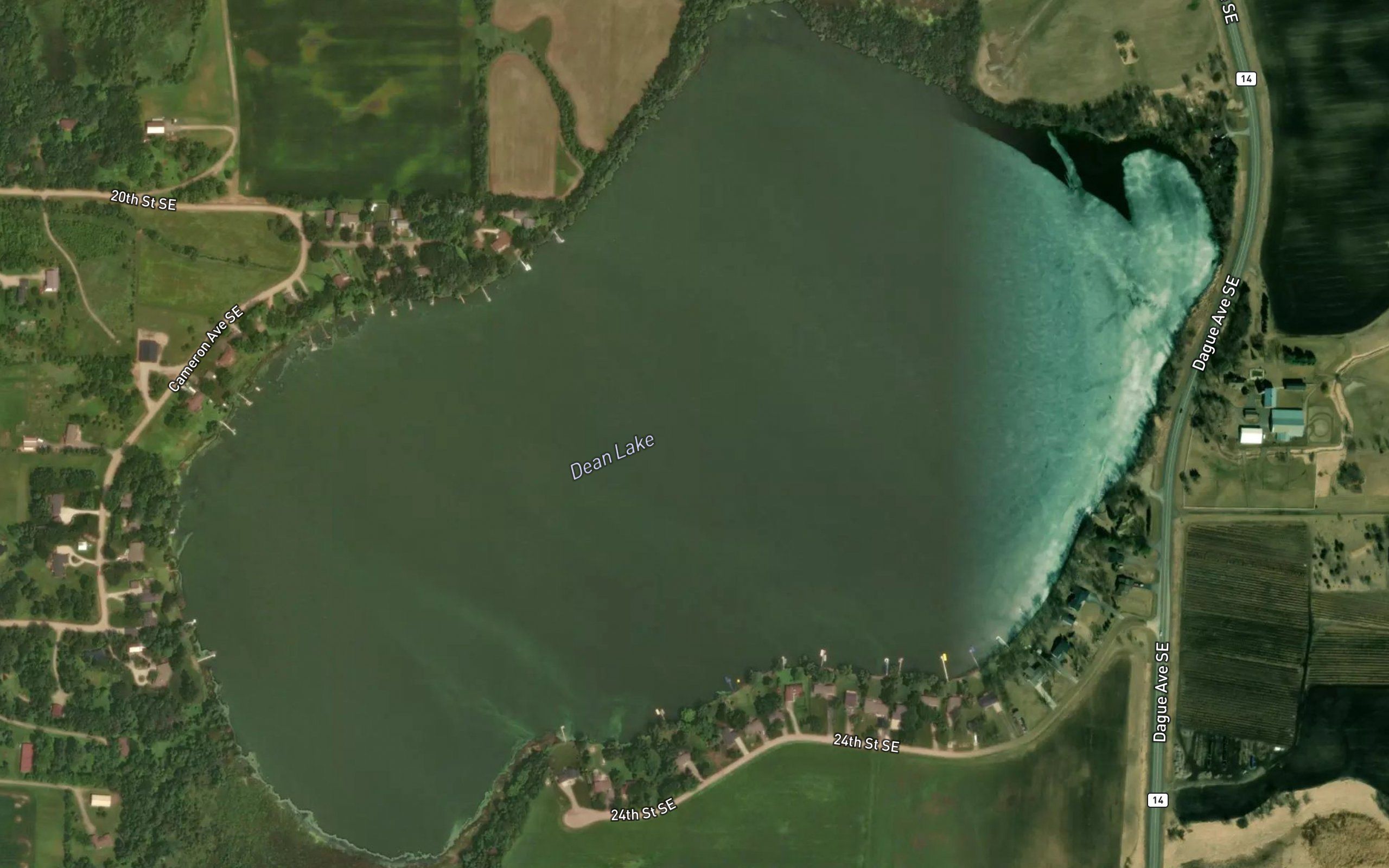 Dean Lake