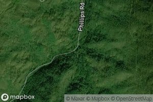 East Fork Ligias Creek