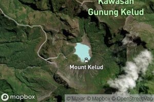 Kawah Gunungkelud