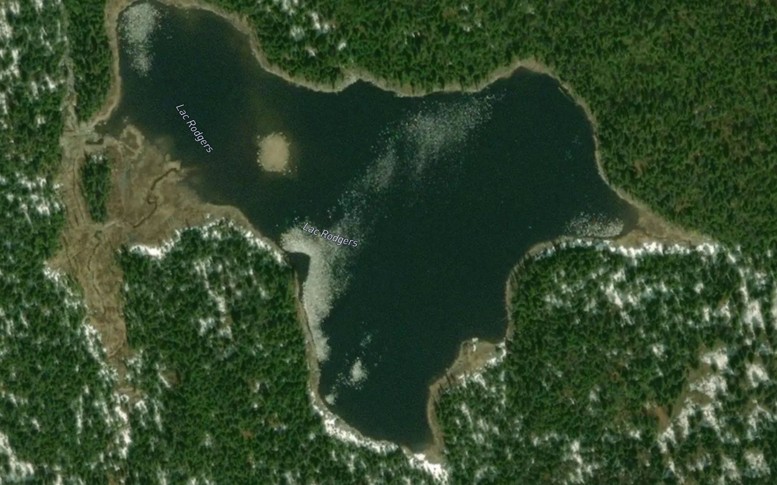 Lac Rodgers