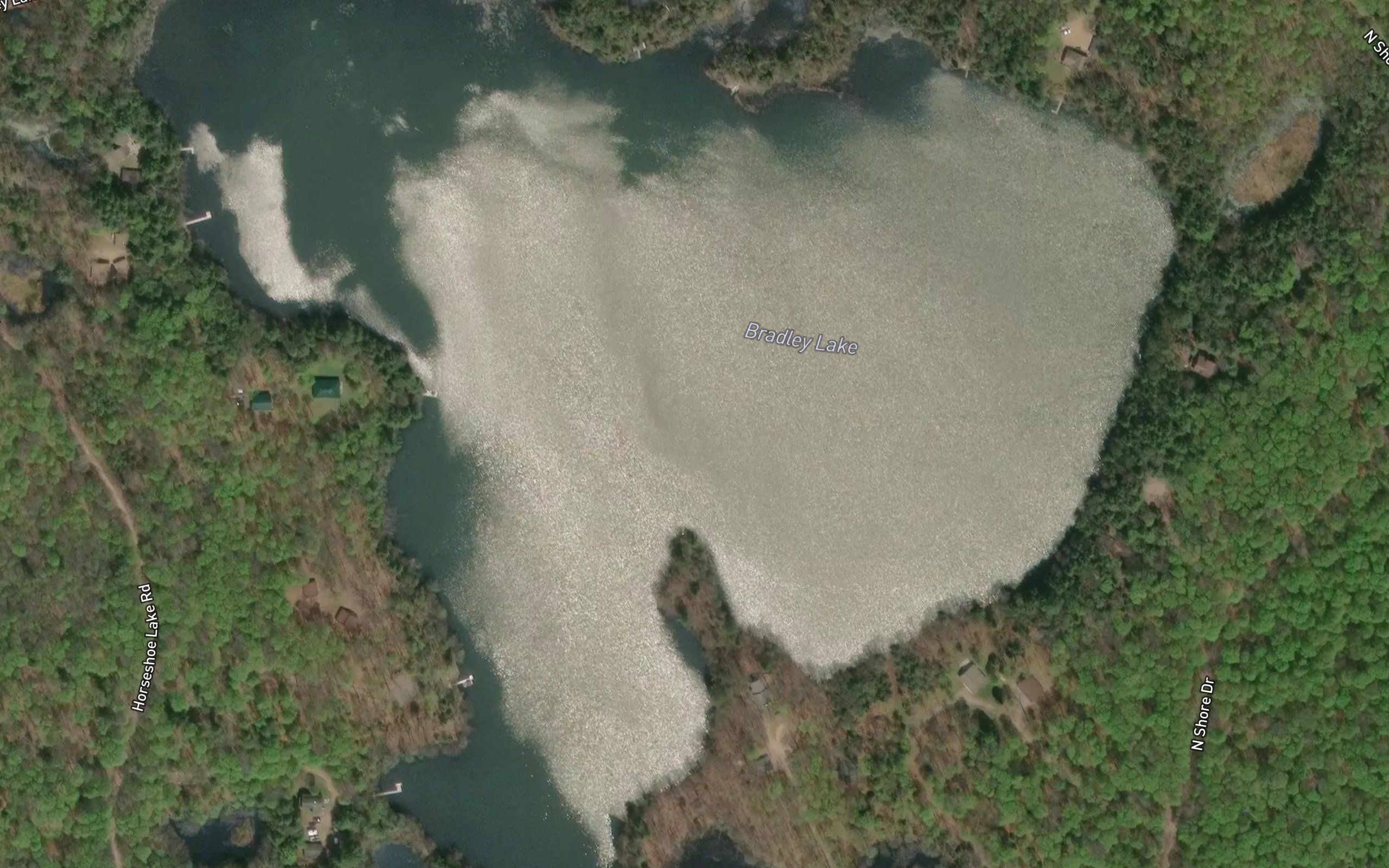 Bradley Lake