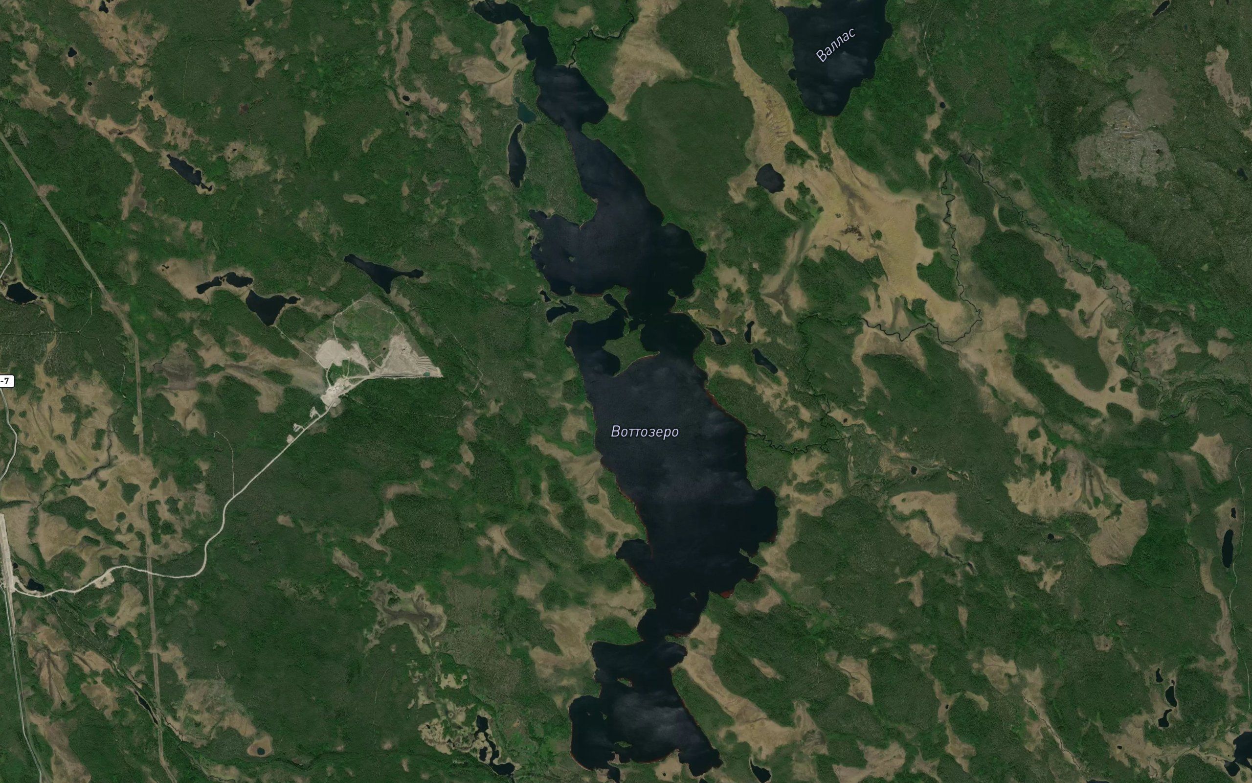 Ozero Vottozero