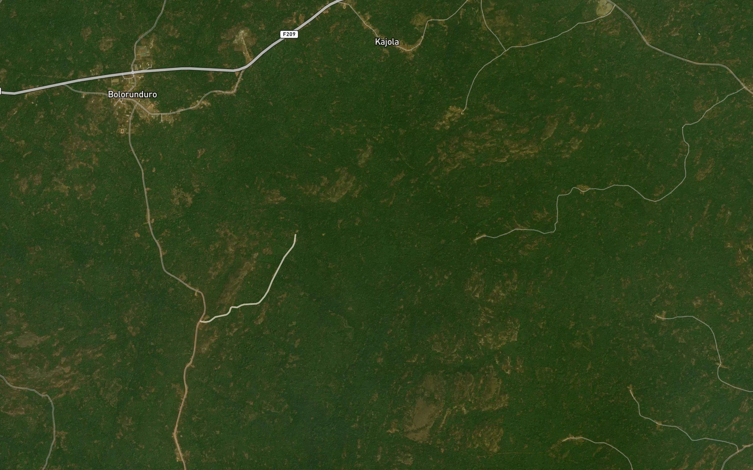 River Omiluri