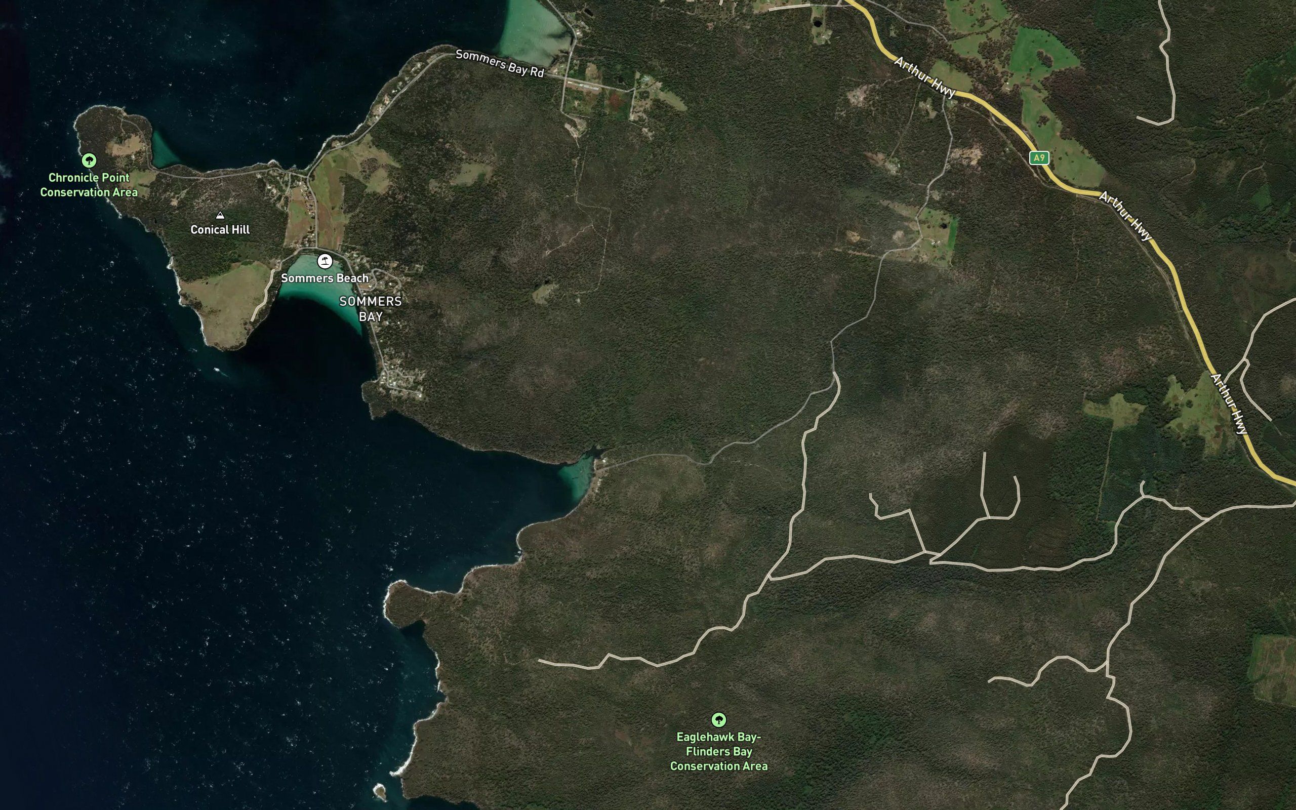Flinders Creek