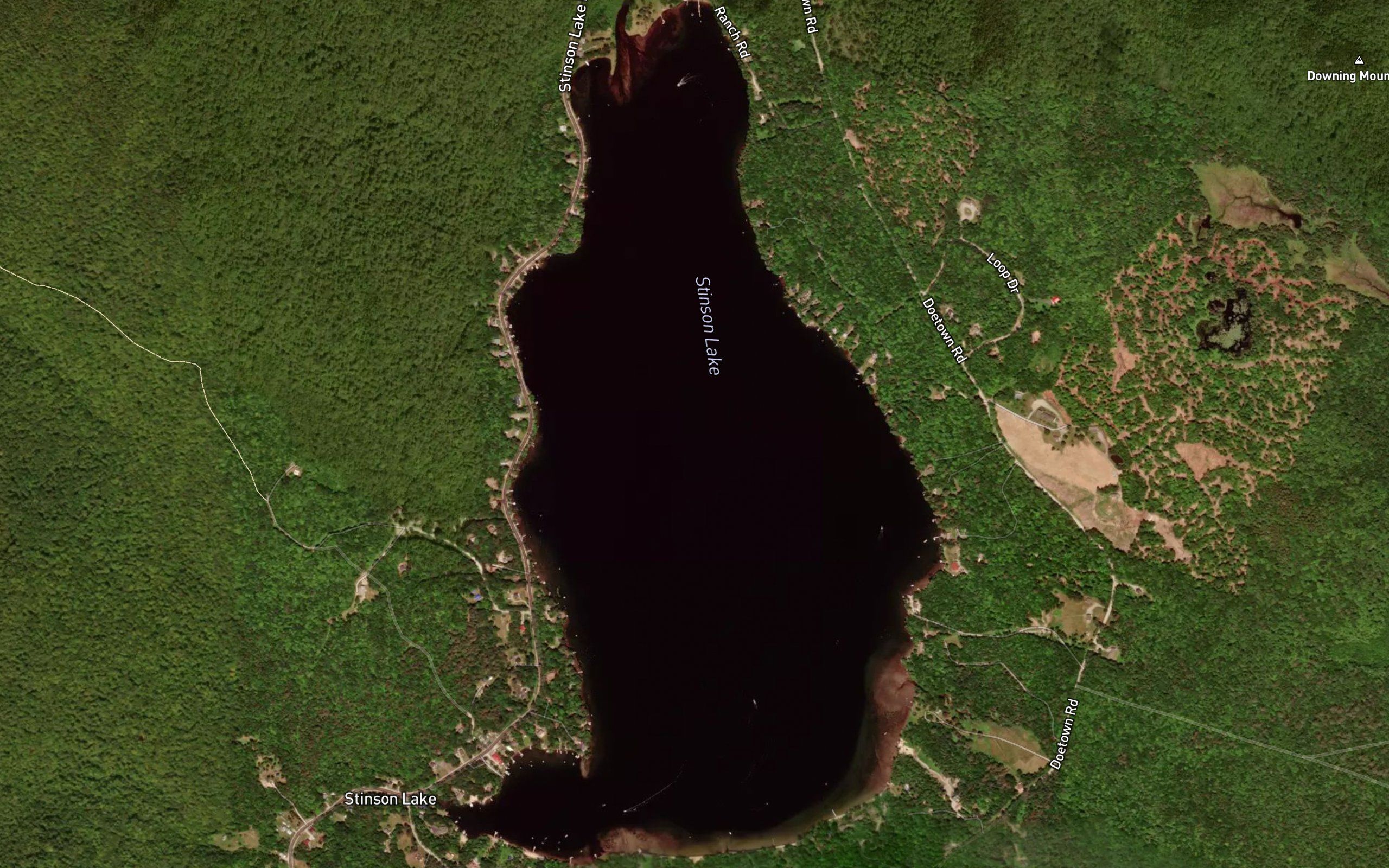 Stinson Lake