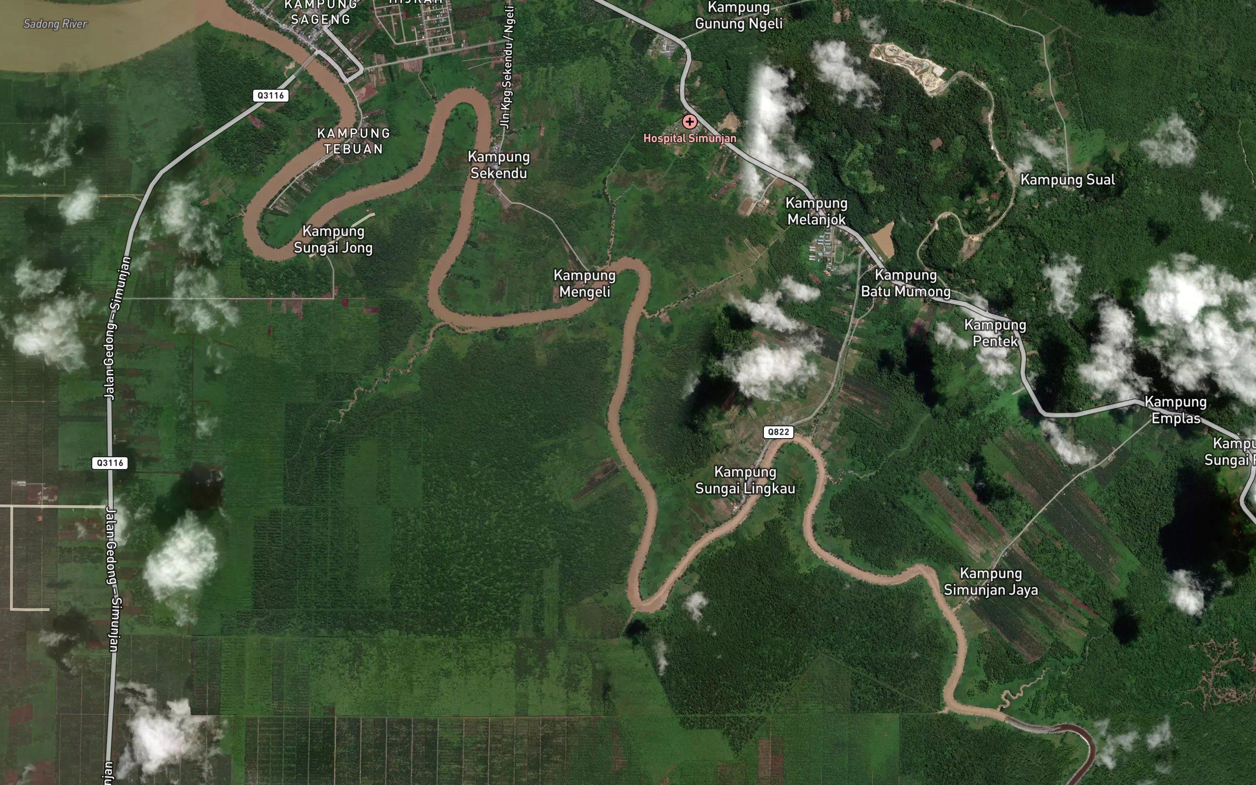 Sungai Padada