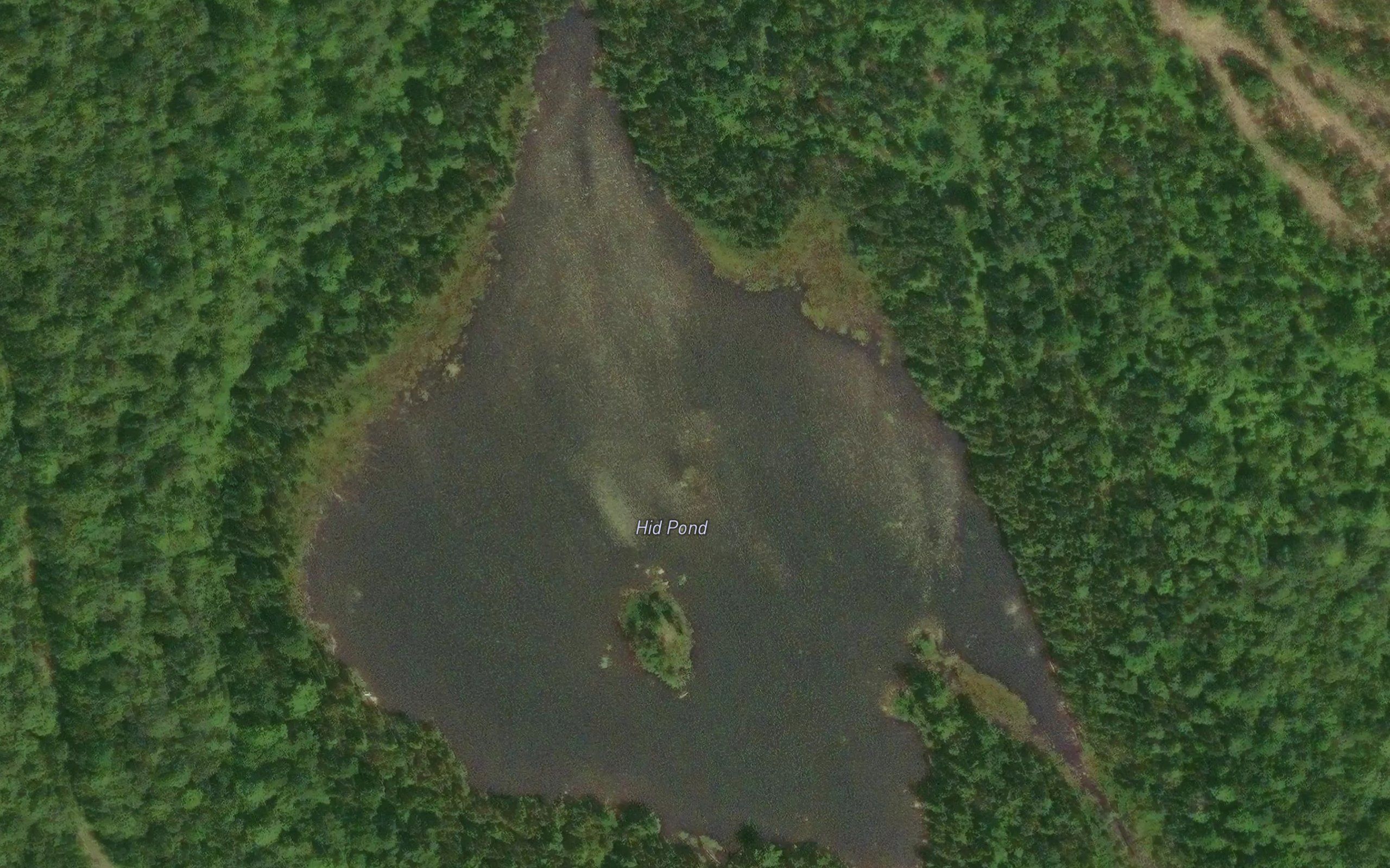 Hid Pond