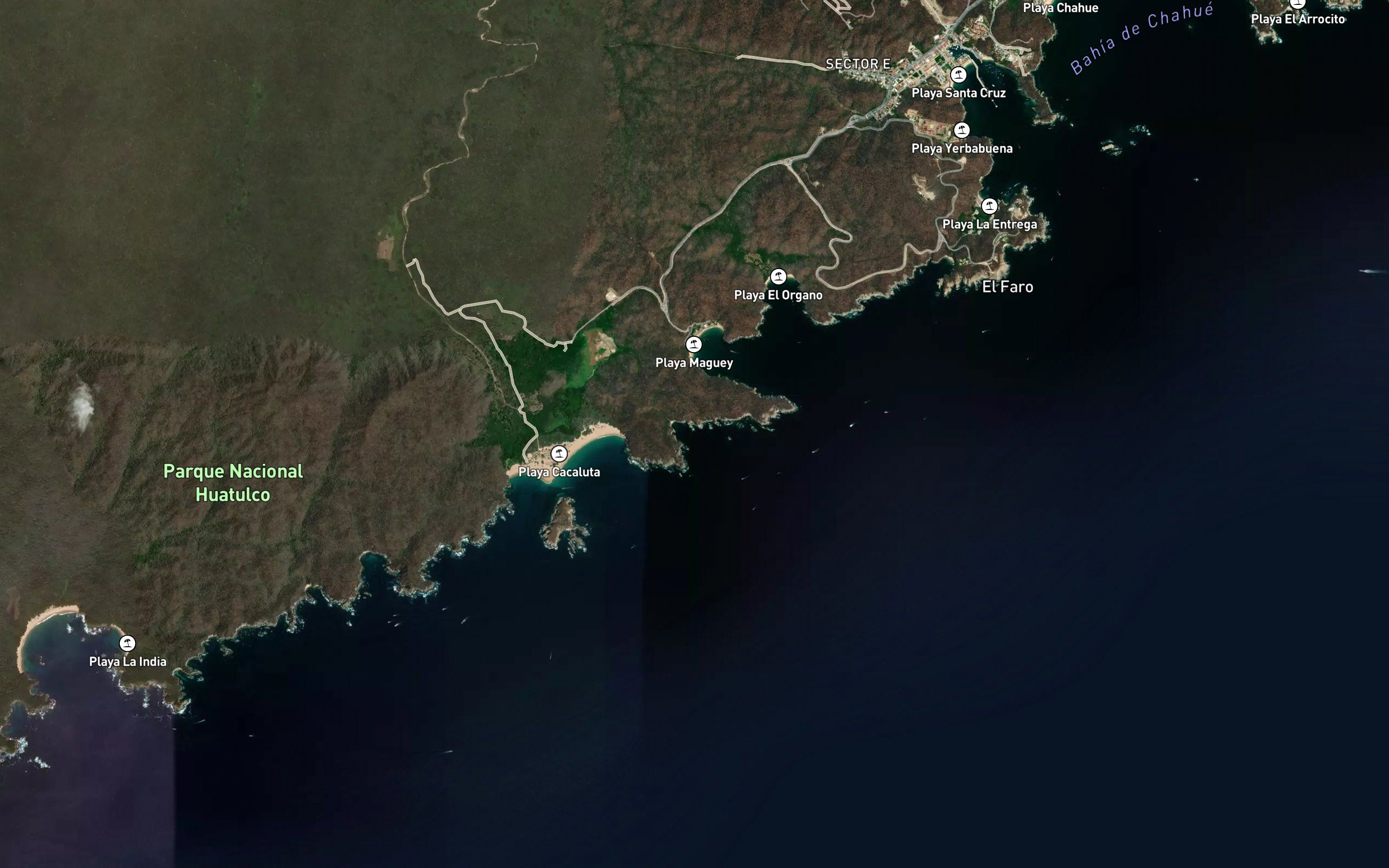 Ensenada Carrizalillo