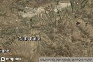 Quebrada Carcovales