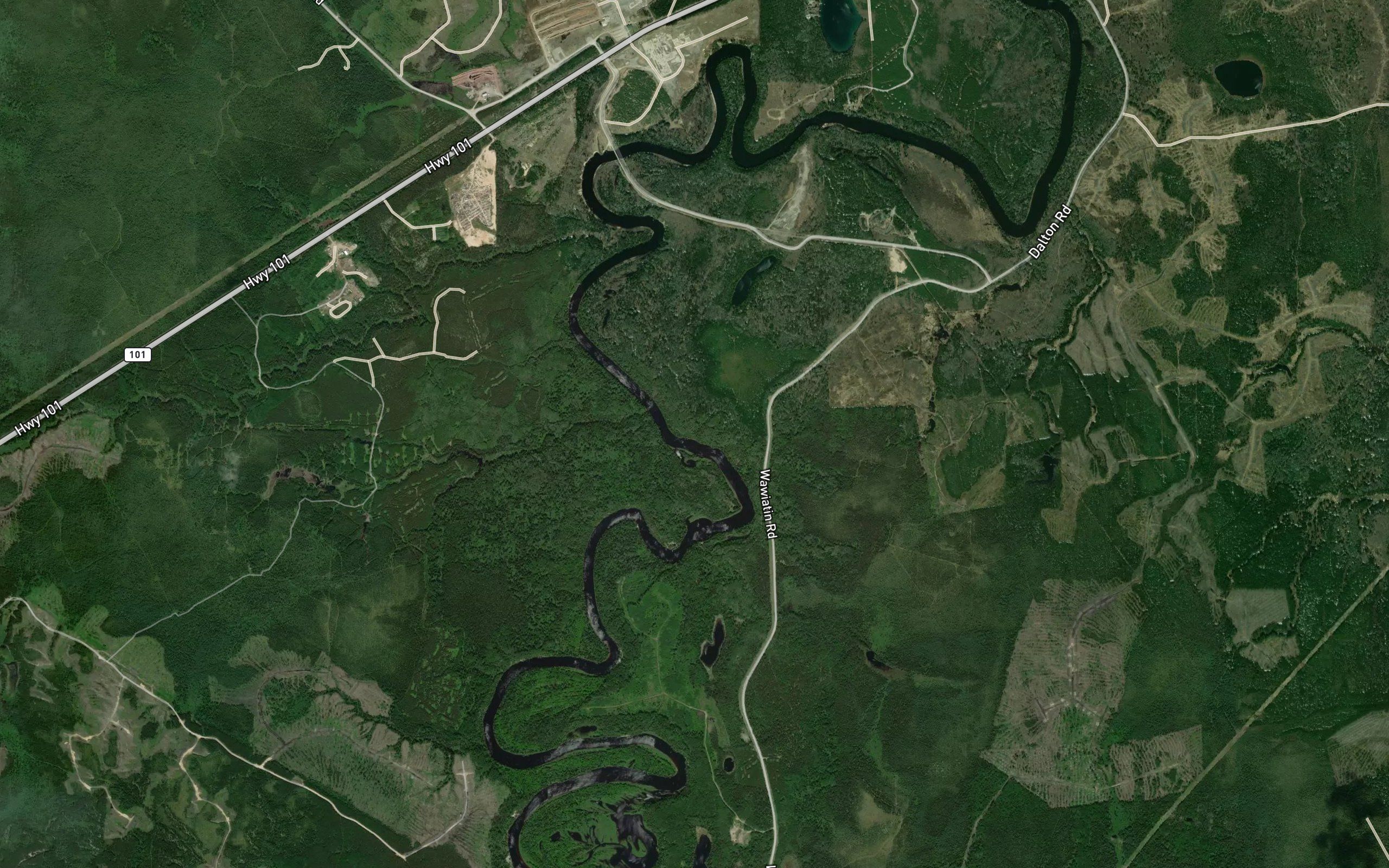 Pigeon Rapids