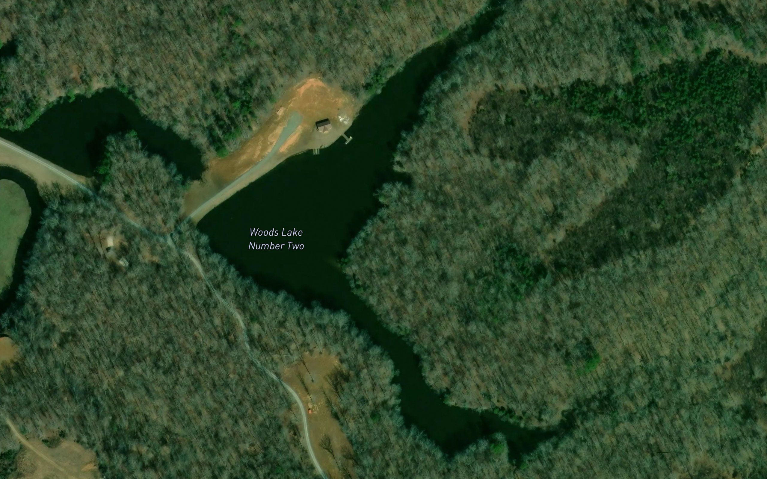 Woods Lake Number Two