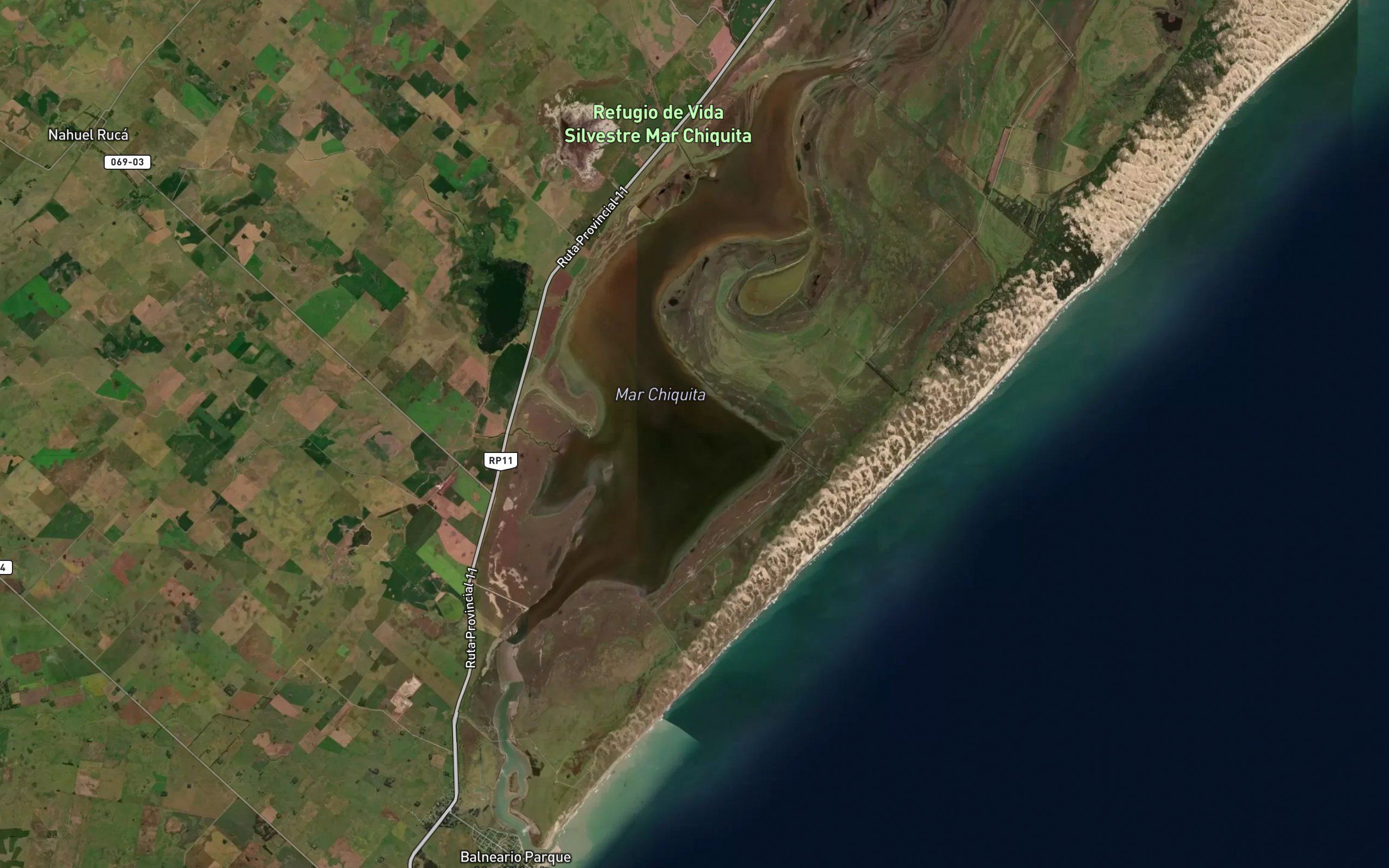Laguna Mar Chiquita