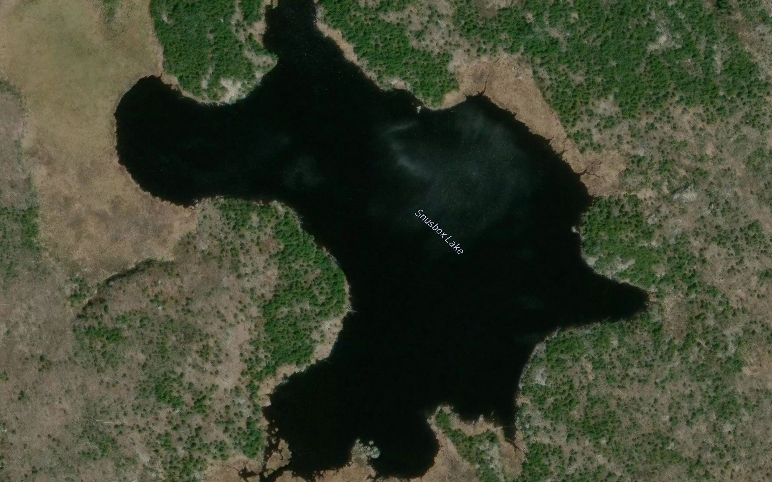 Snusbox Lake