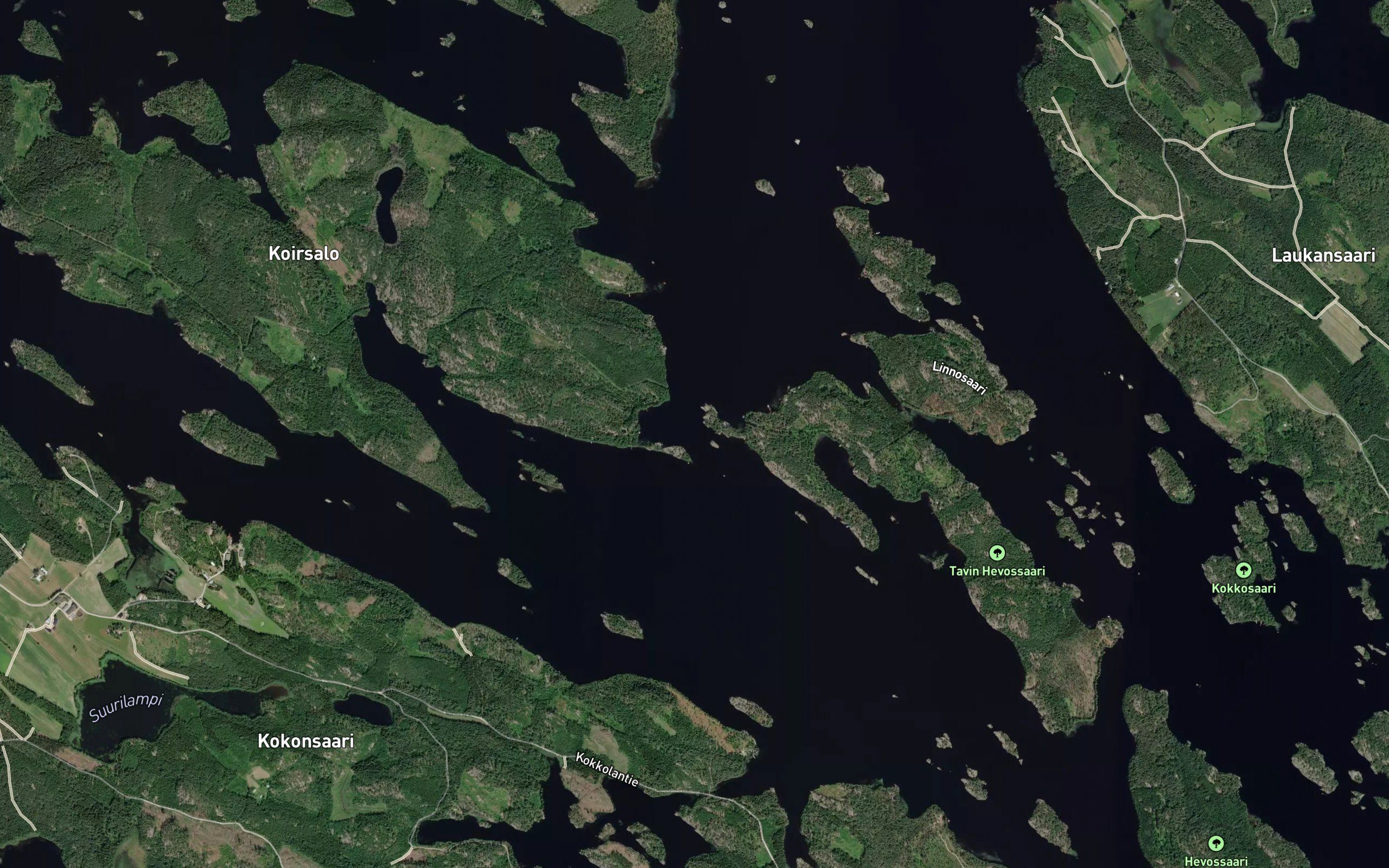 Hirkivensalmi