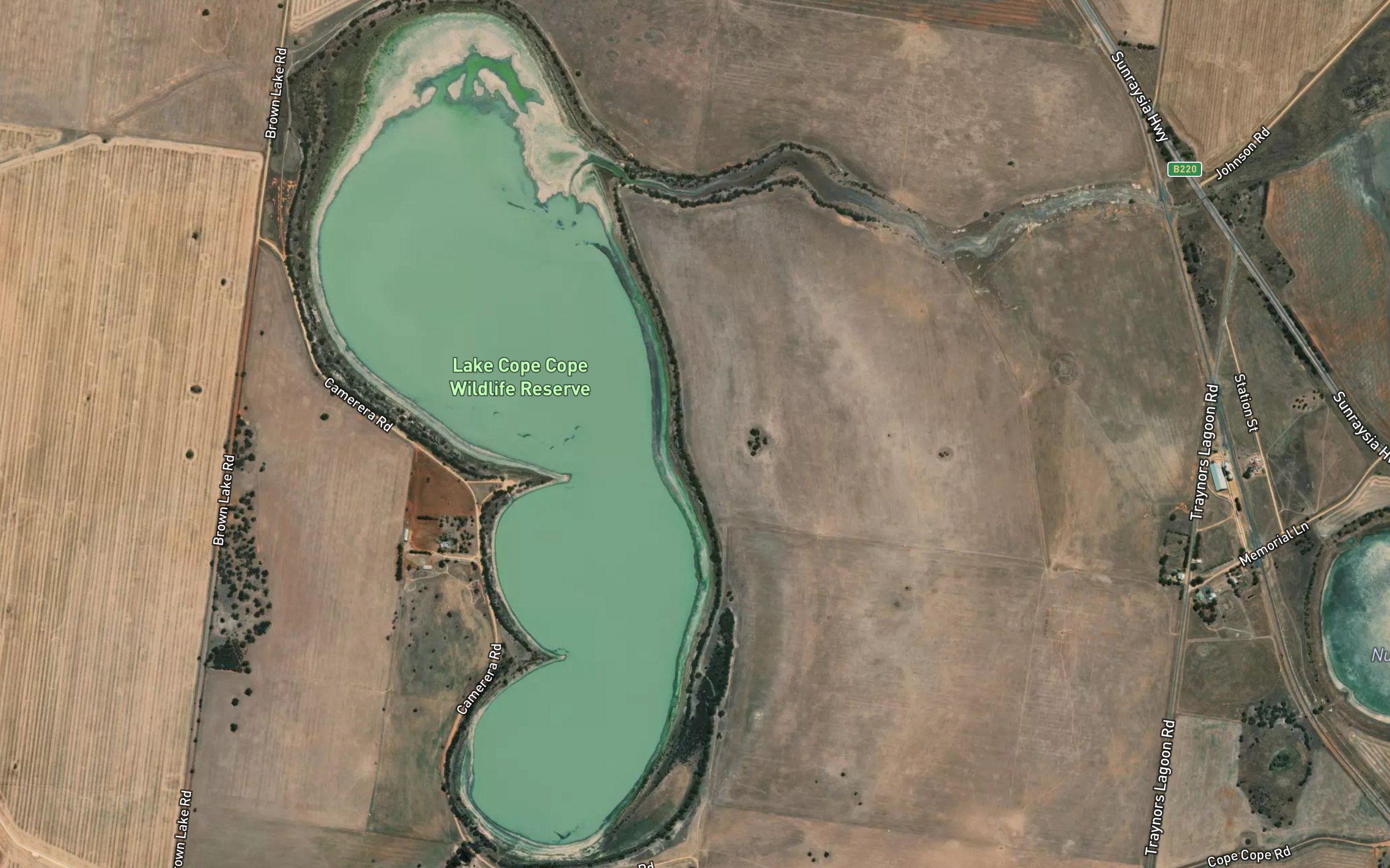 Lake Kimbolton