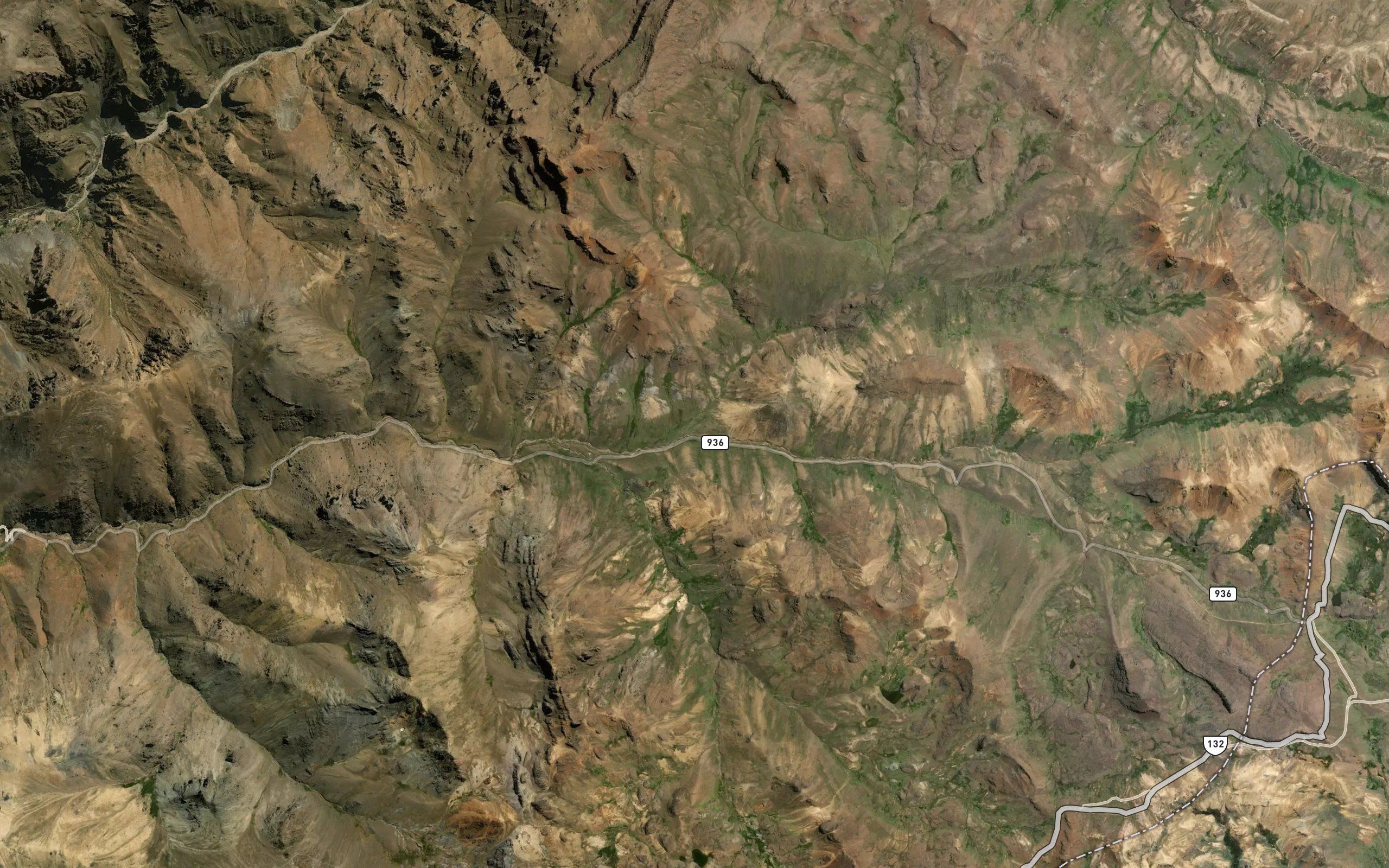 Quebrada Pampahuasi