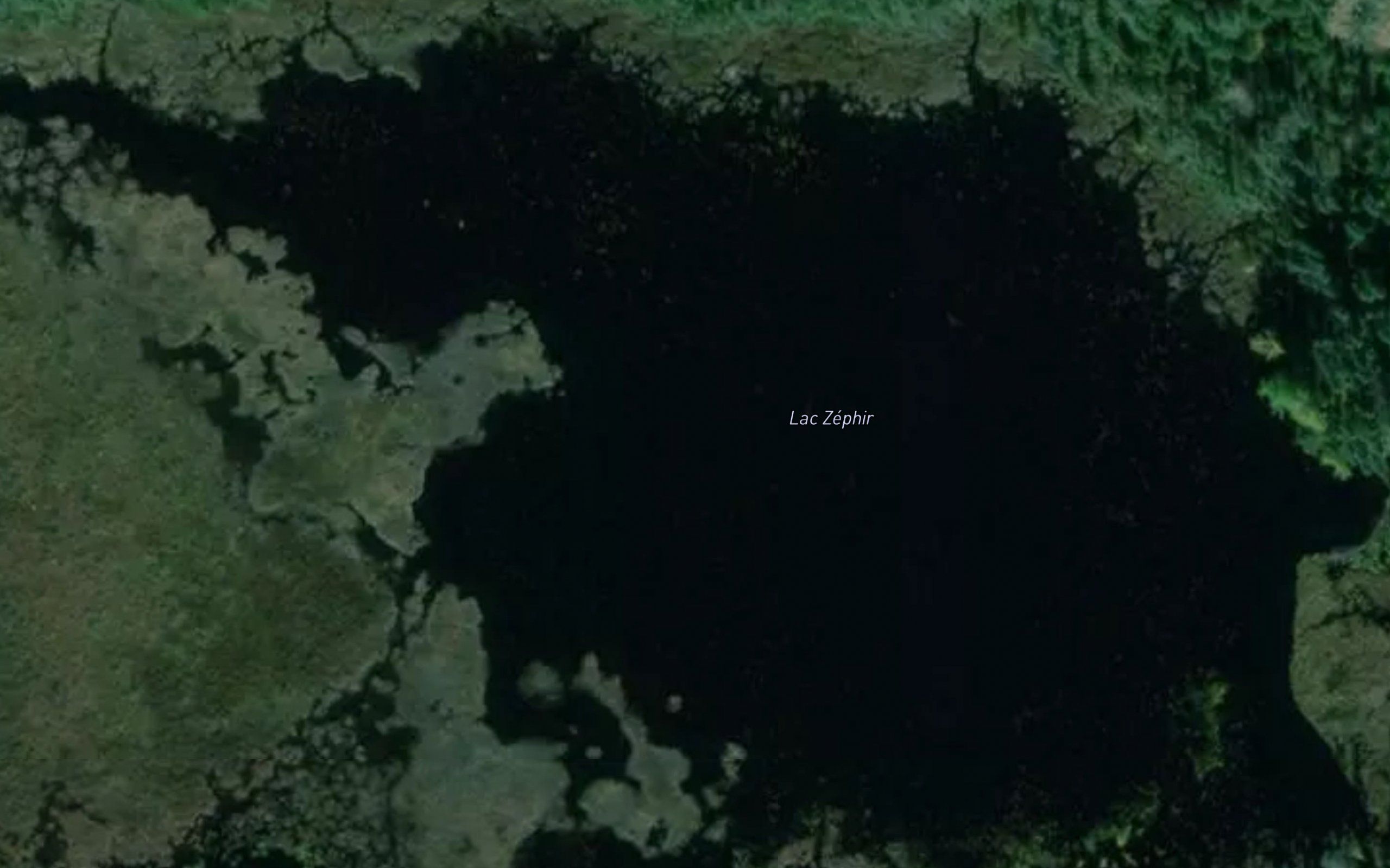 Lac Zephir