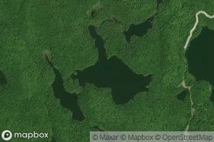 Red Rock Lake
