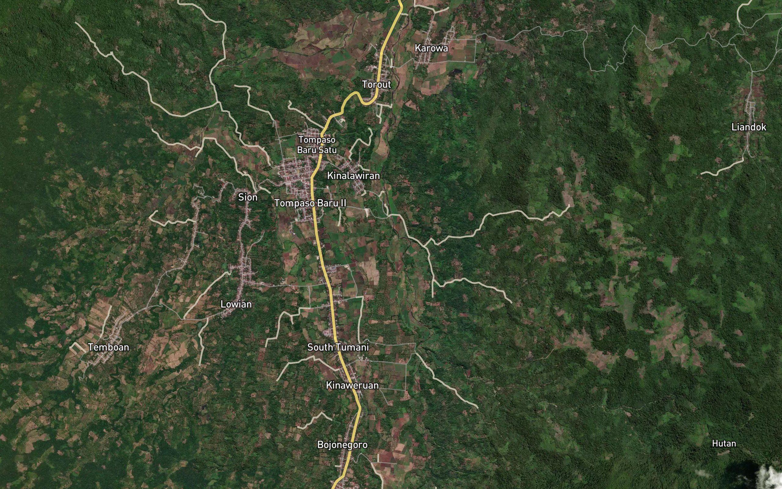 Sungai Talugon