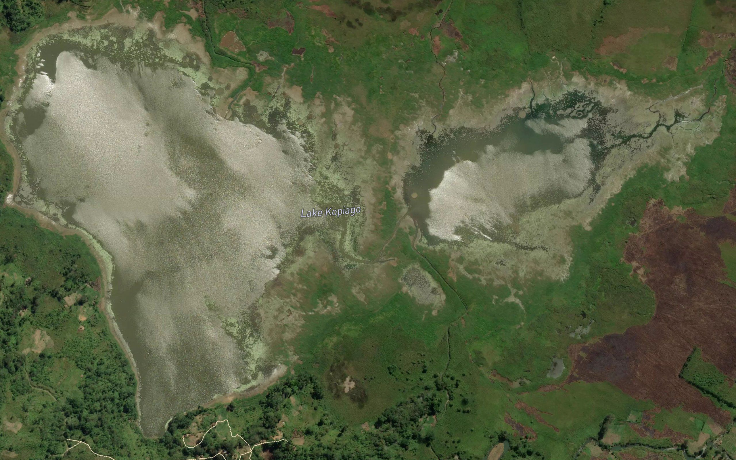 Lake Kopiago