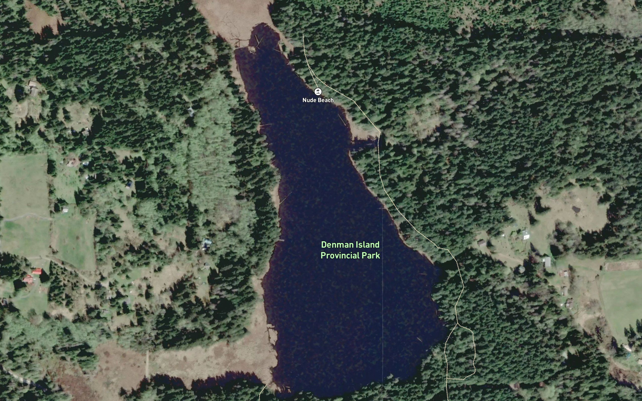 Chicadee Lake
