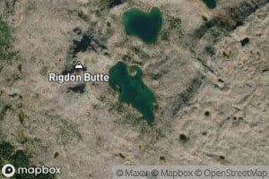 Upper Rigdon Lake