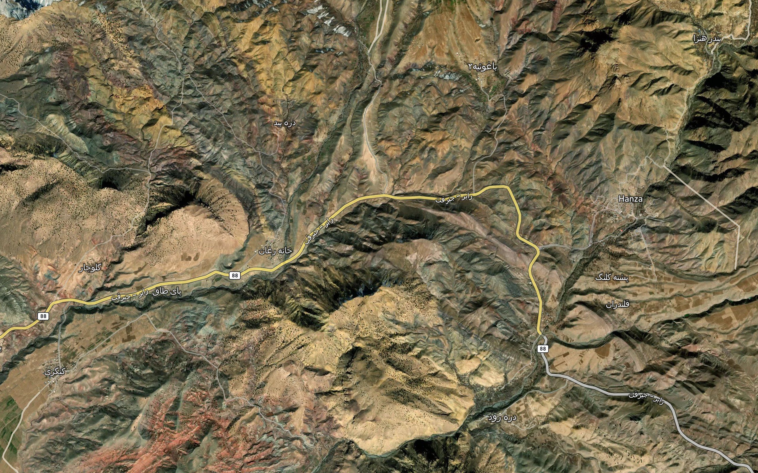 Cheshmeh-ye Tall Zard