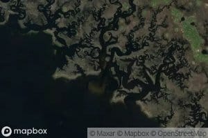 Pearly Island Creek