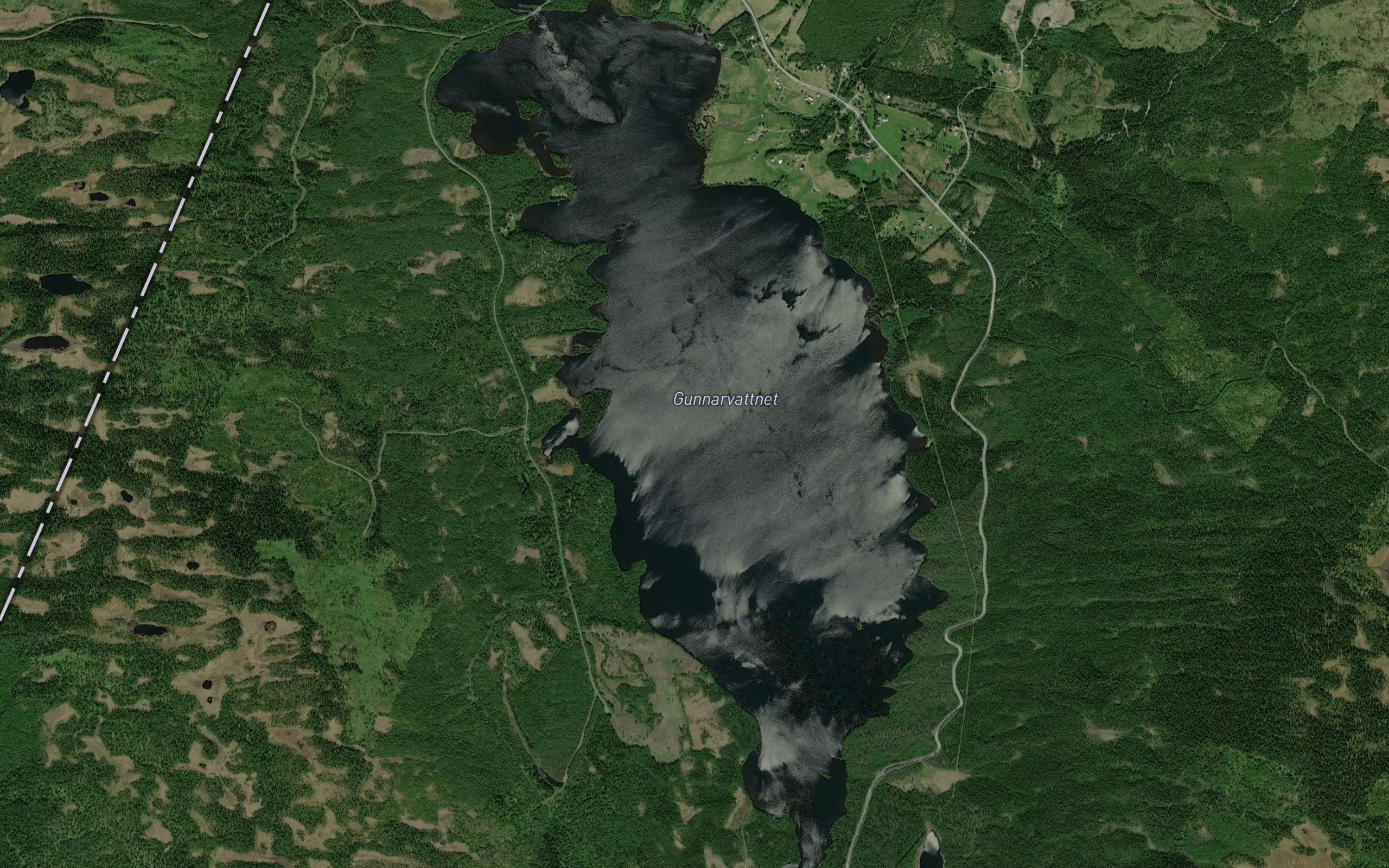 Gunnarsvattnet