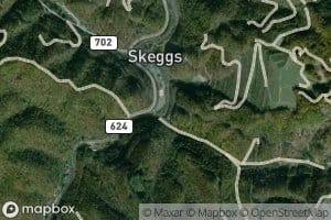 North Branch Right Fork Garden Creek