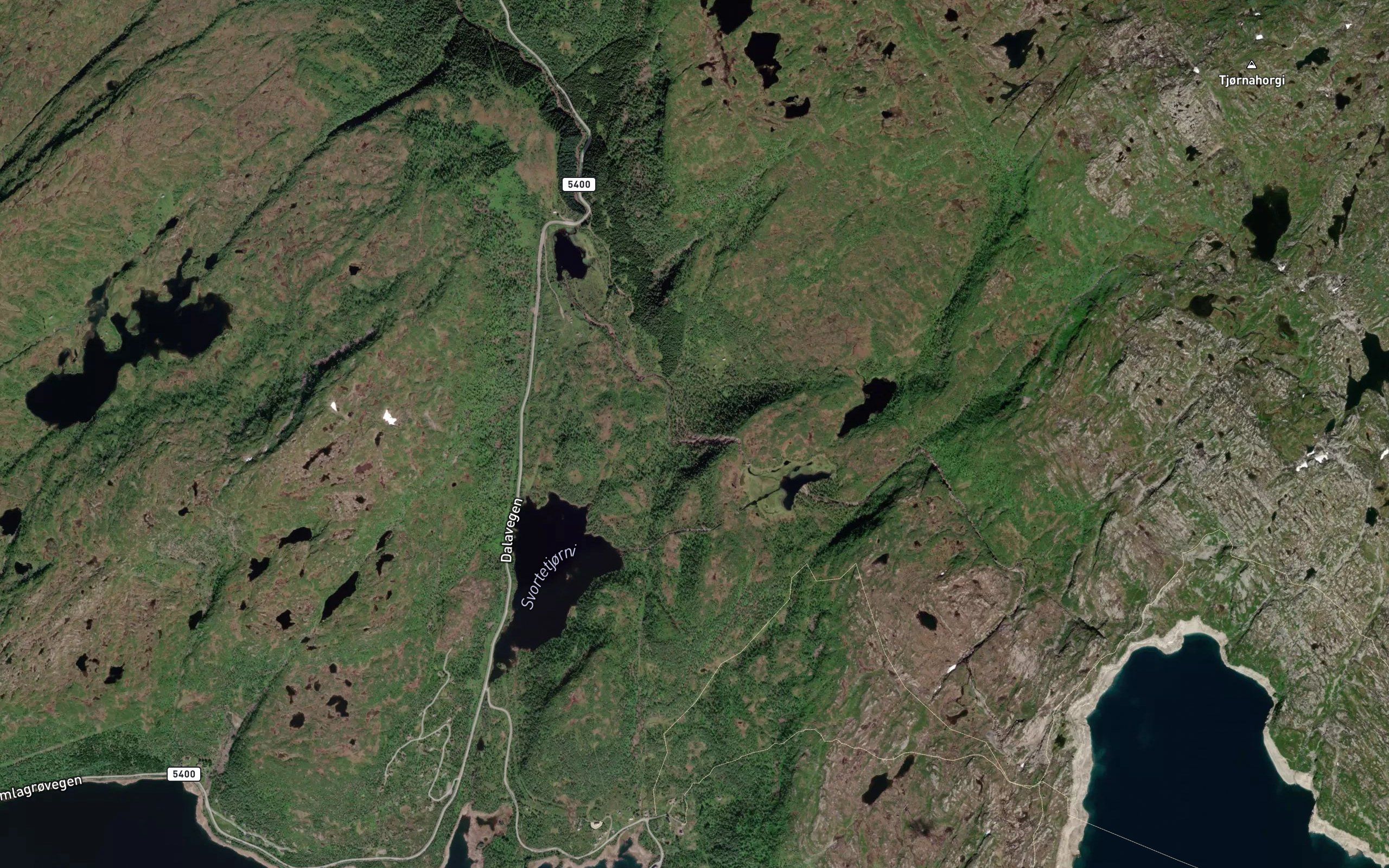 Valfossen