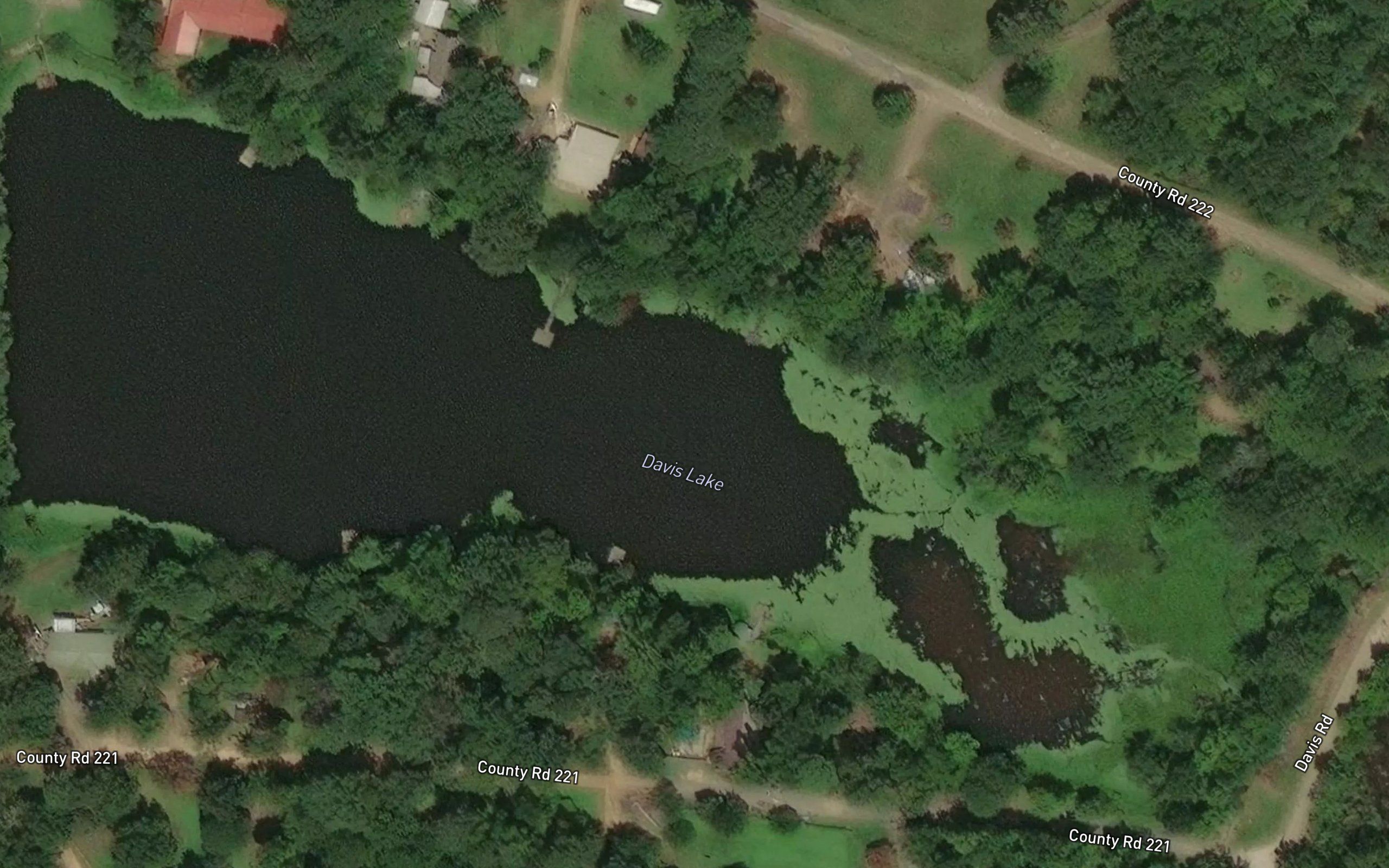 Davis Lake