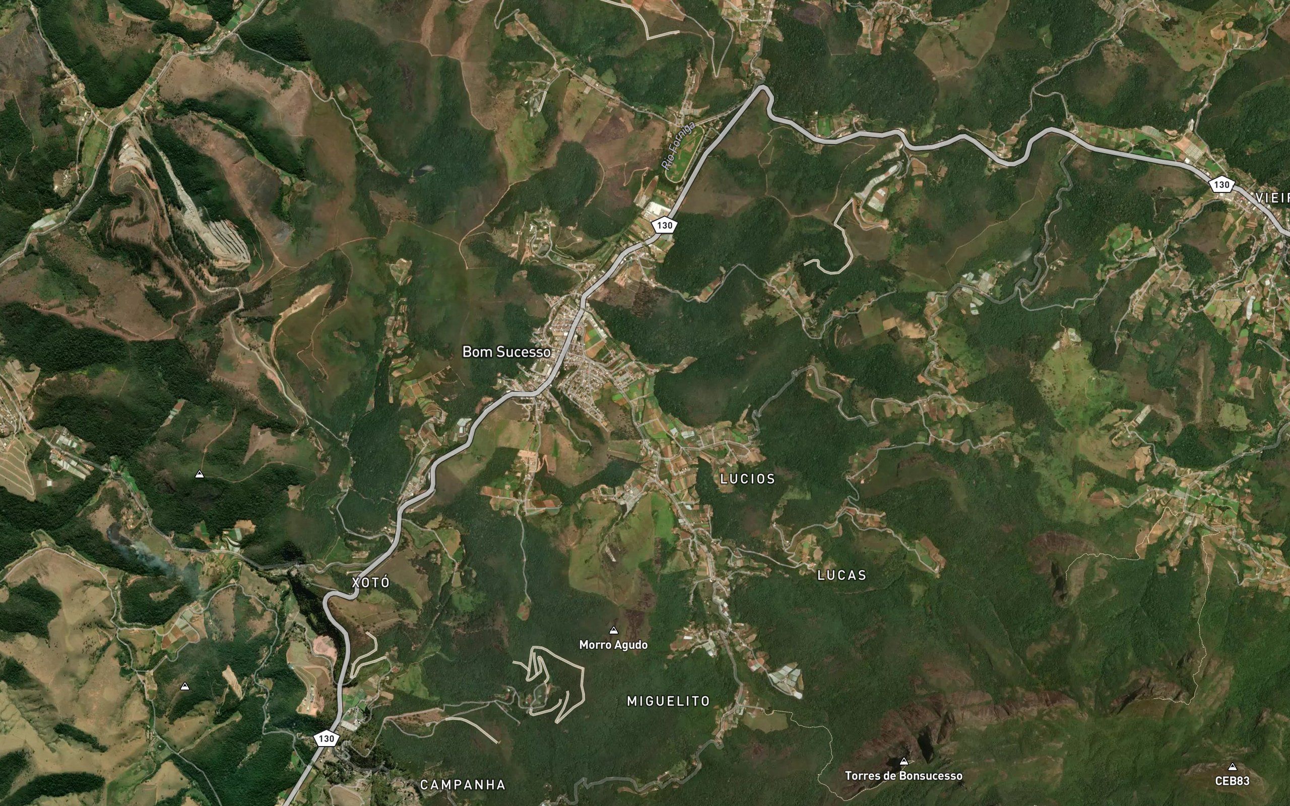 Corrego Morro Agudo