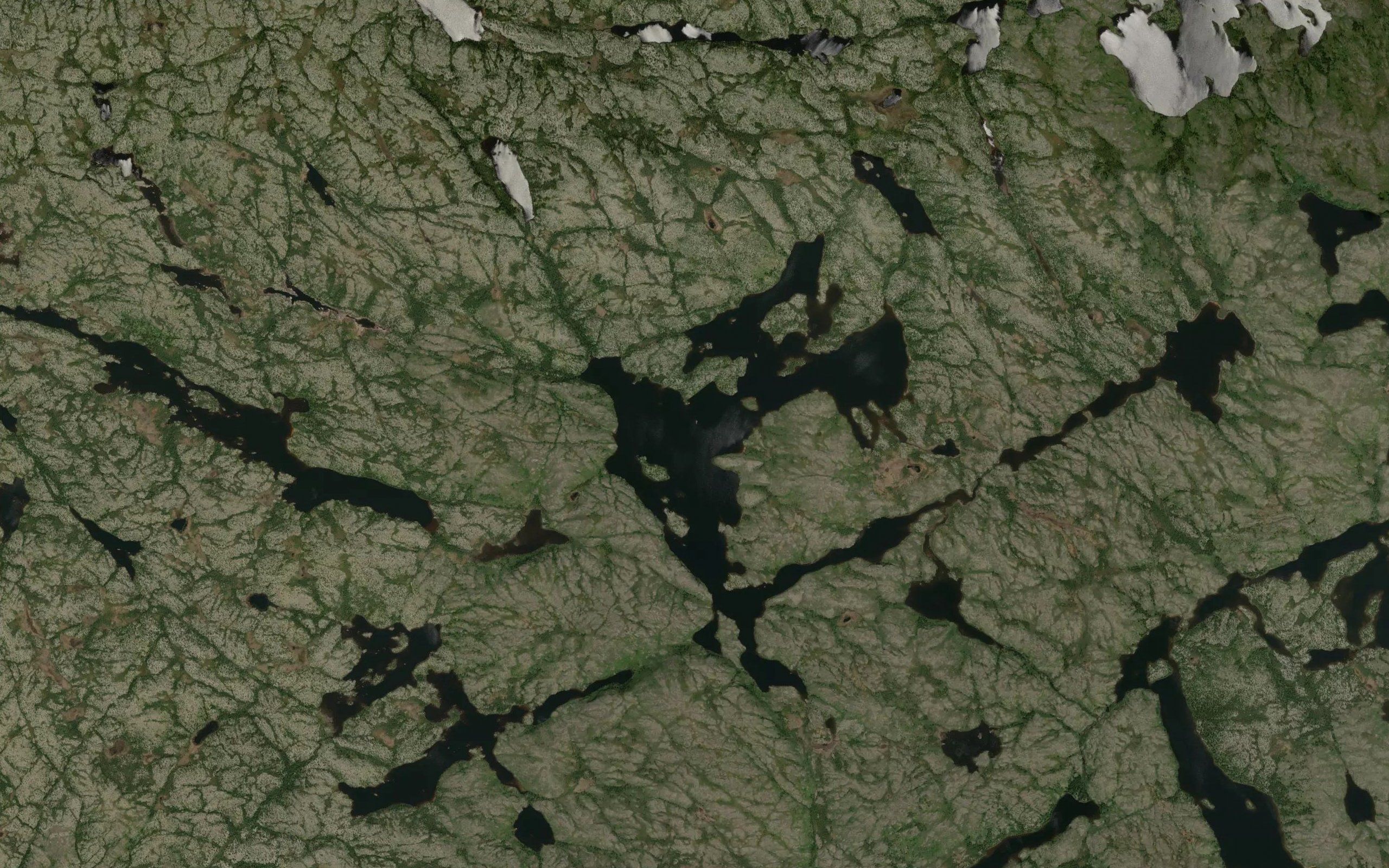 Lac Anamapiskach