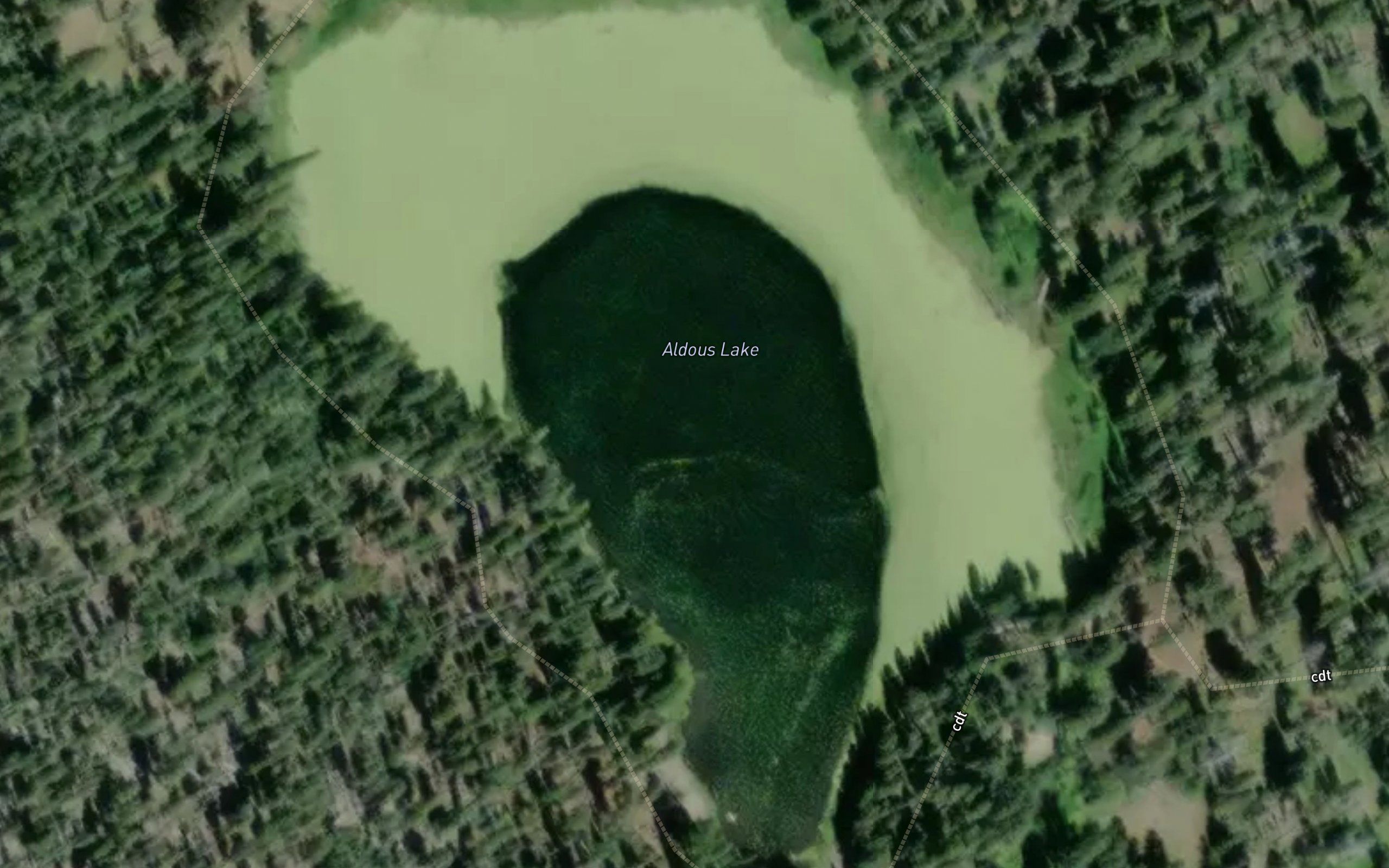 Aldous Lake
