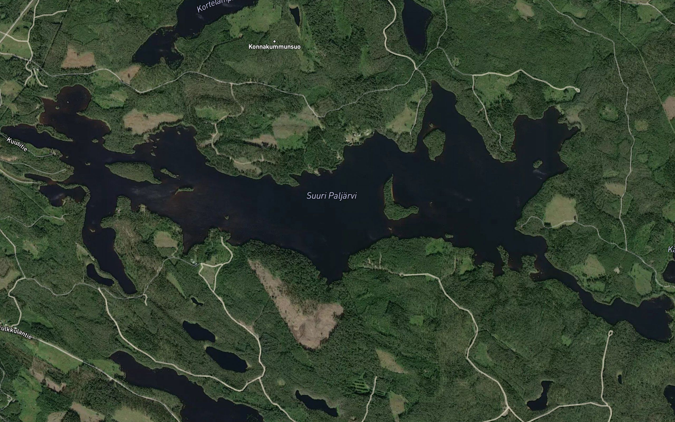 Suuri Paljarvi