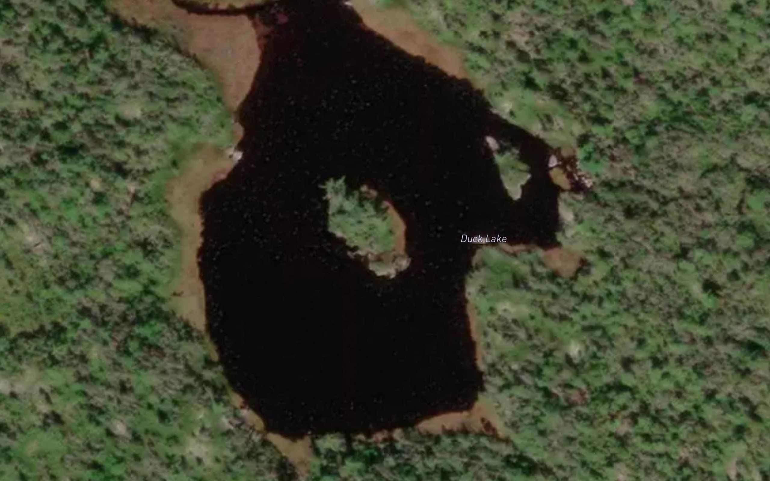 Duck Lake