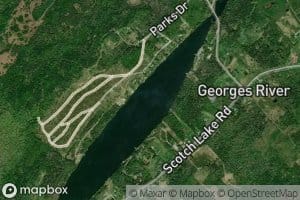 Georges River Barachois