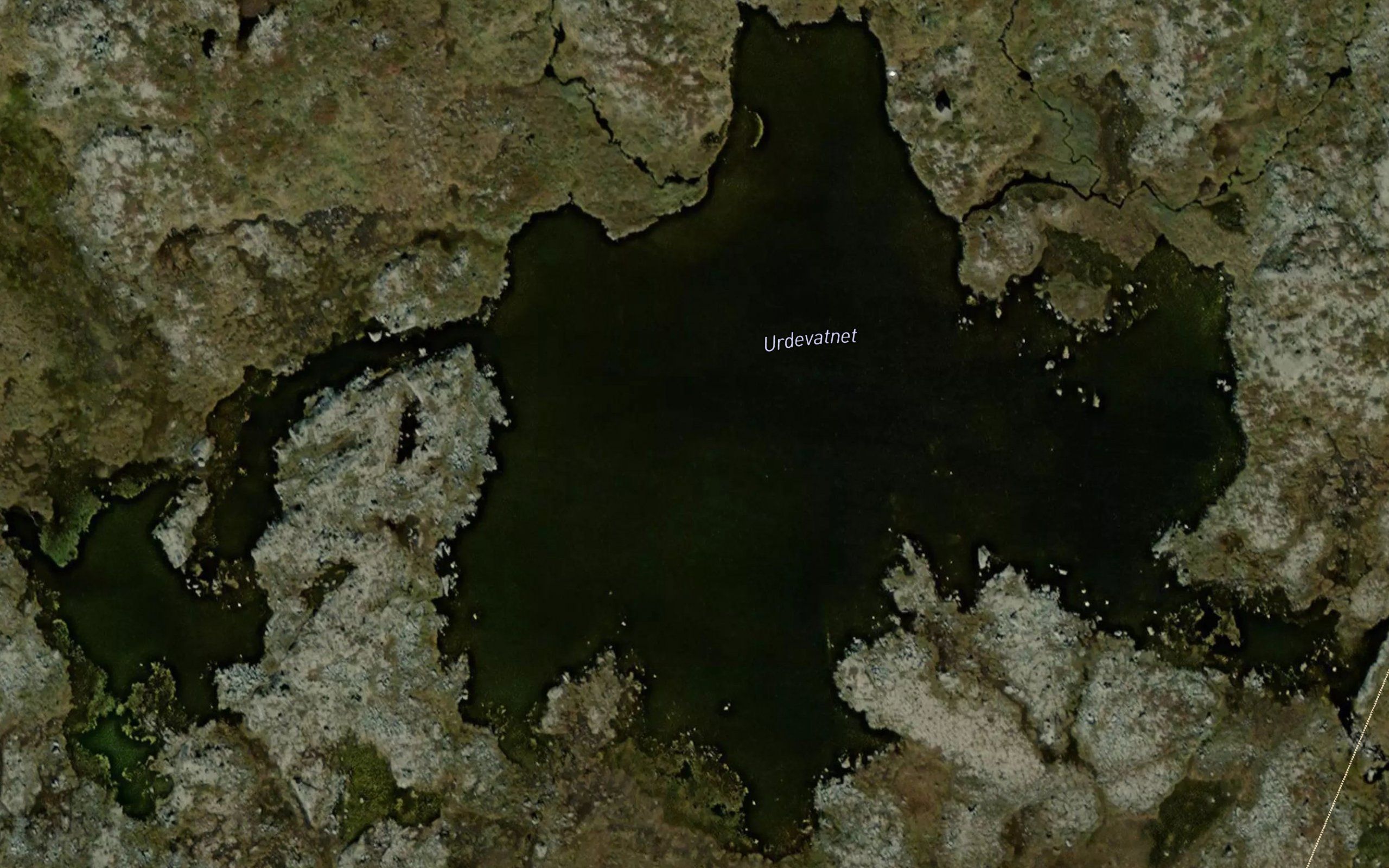 Urdevatnet